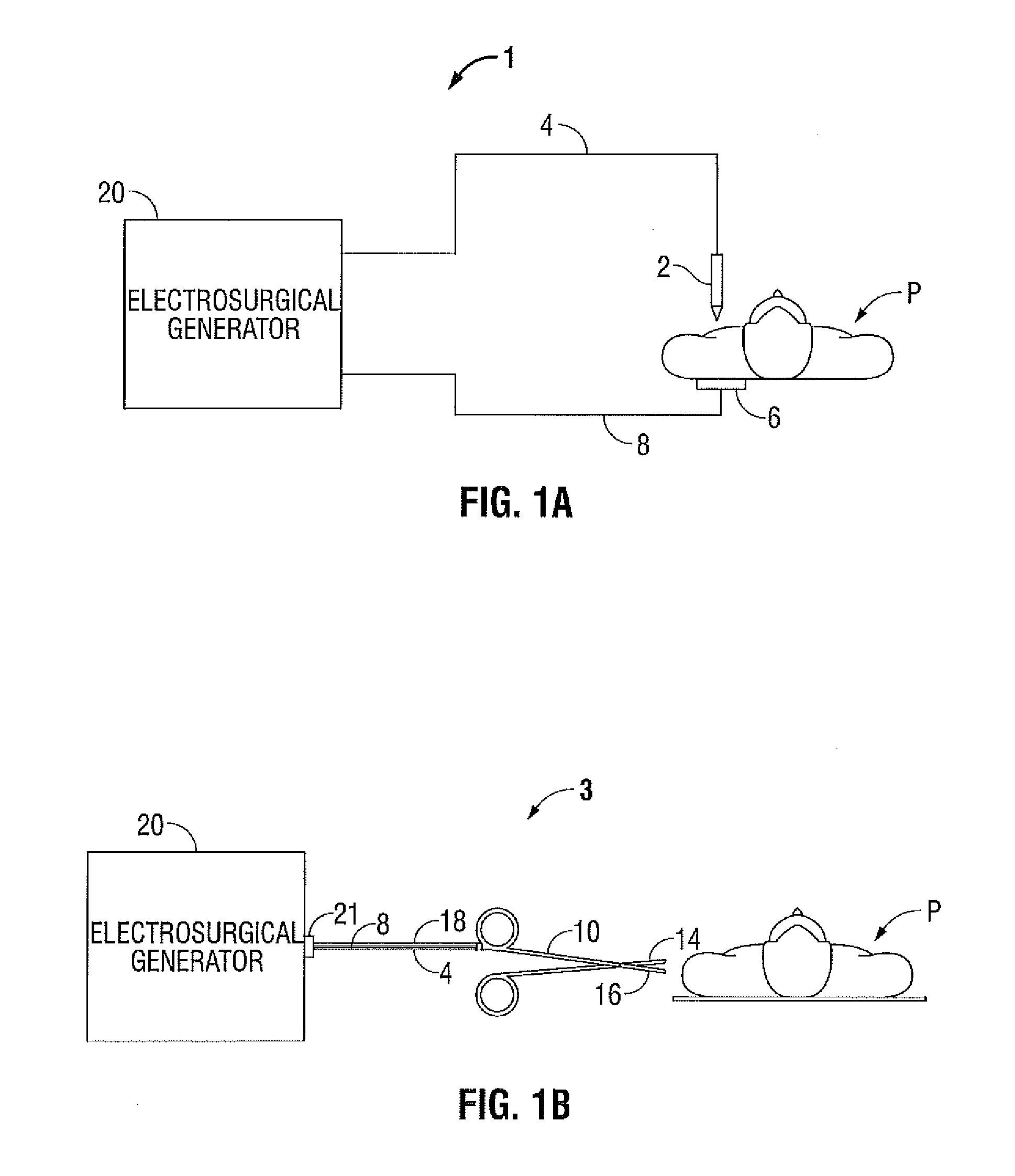 System and Method for Controlling Electrosurgical Output