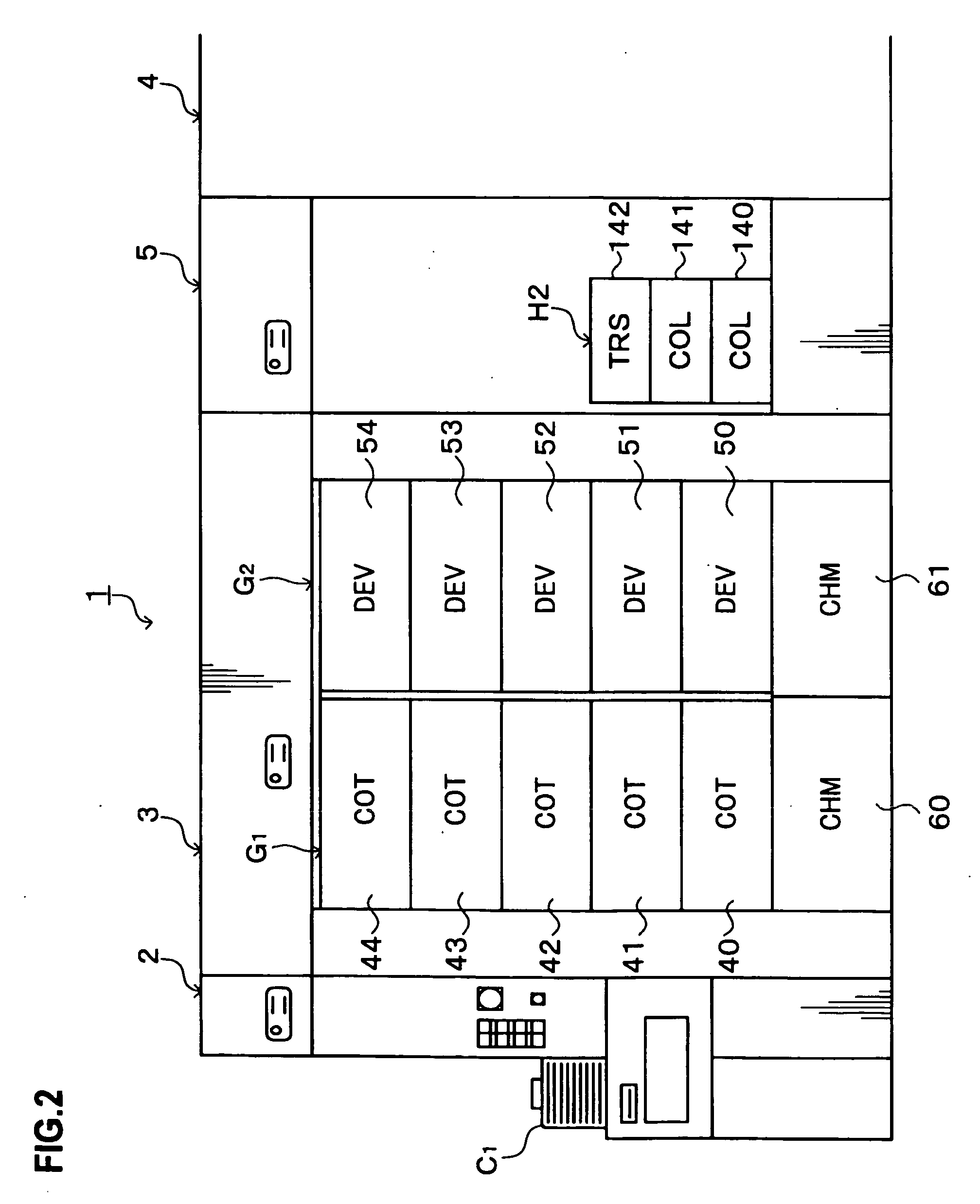 Substrate processing apparatus, substrate processing method, and computer program
