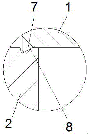 Minimum flow valve