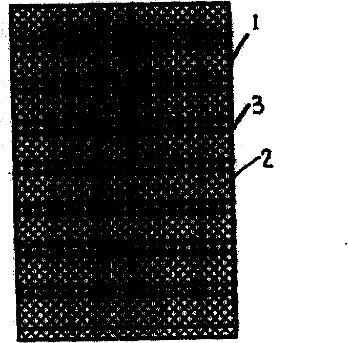 Recuperative heat exchanger with radial reinforced heat conduction