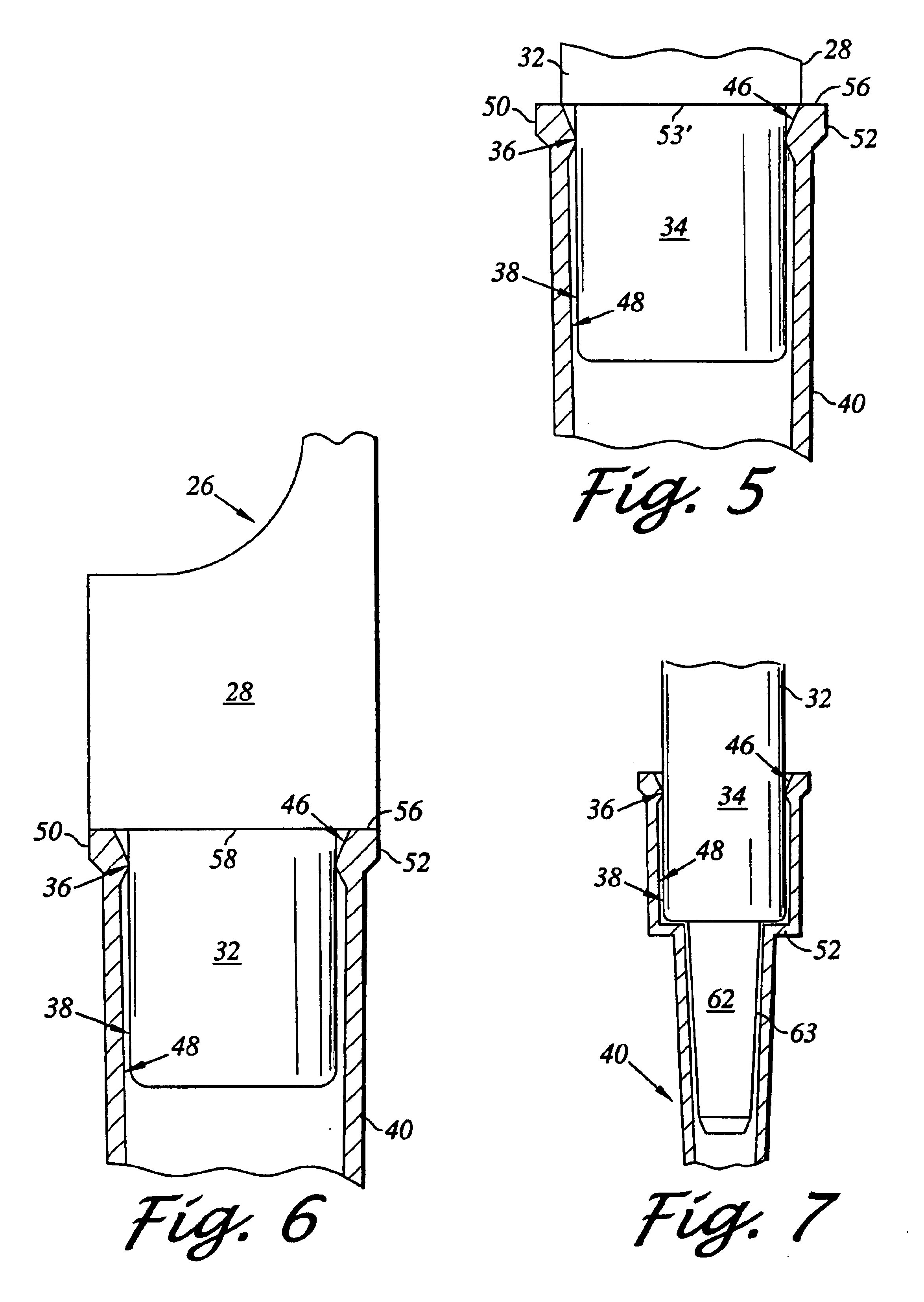 Pipette with improved pipette tip mounting shaft