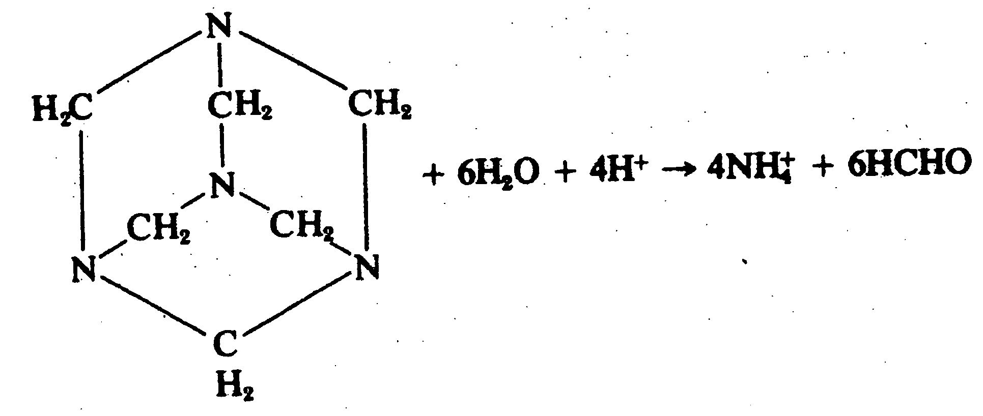 Anticancer compositions comprising methenamine