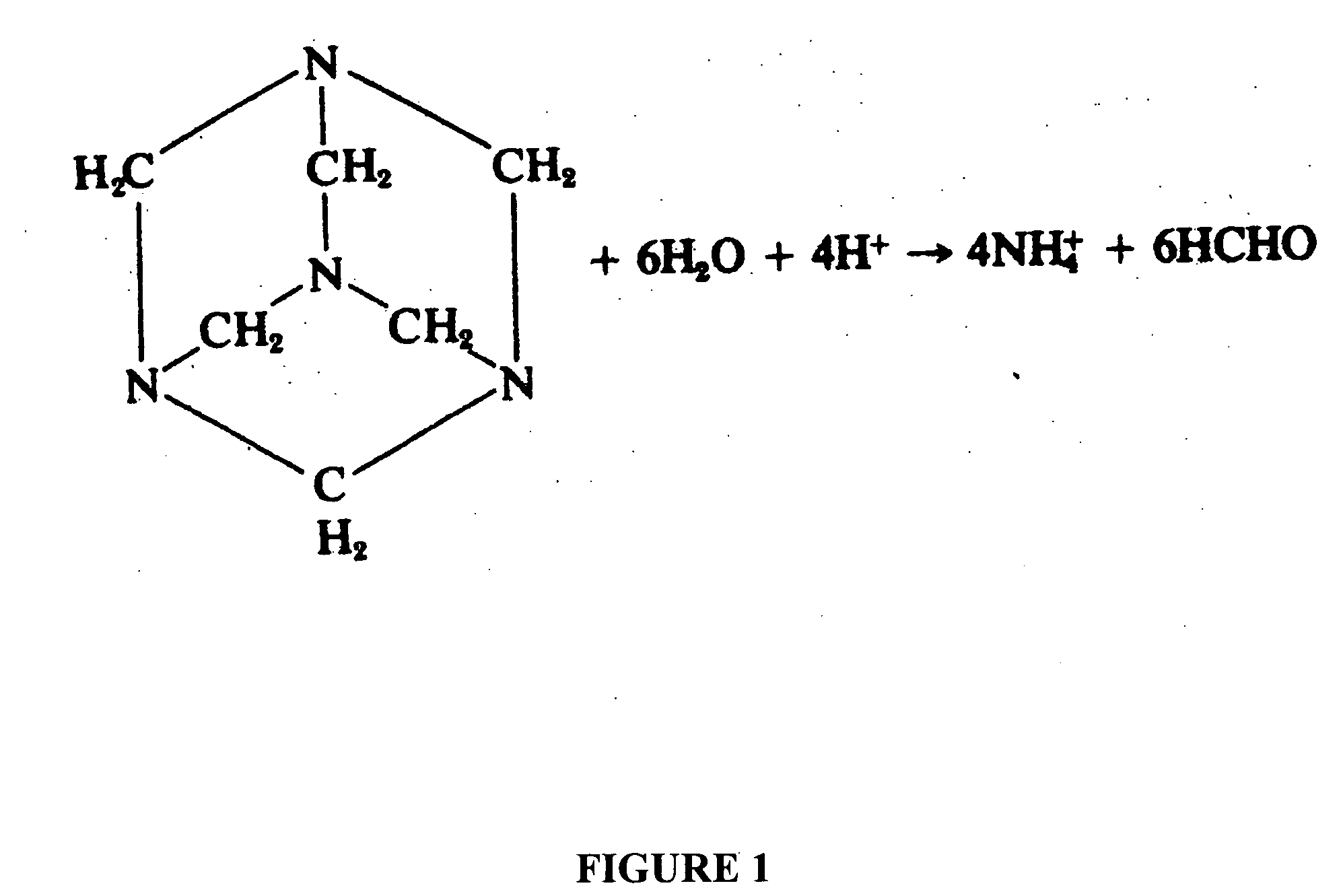 Anticancer compositions comprising methenamine