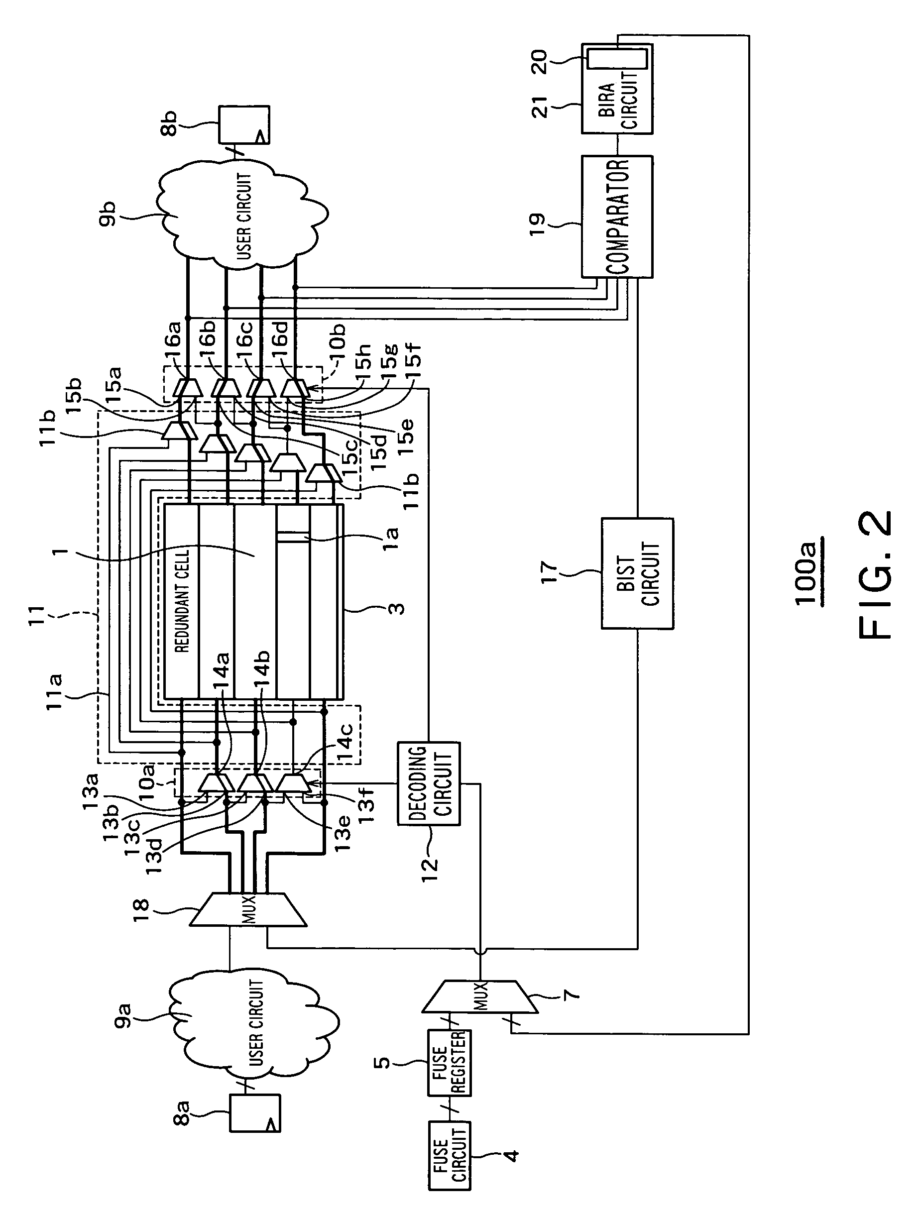 Semiconductor integrated circuit, design support software system and automatic test pattern generation system