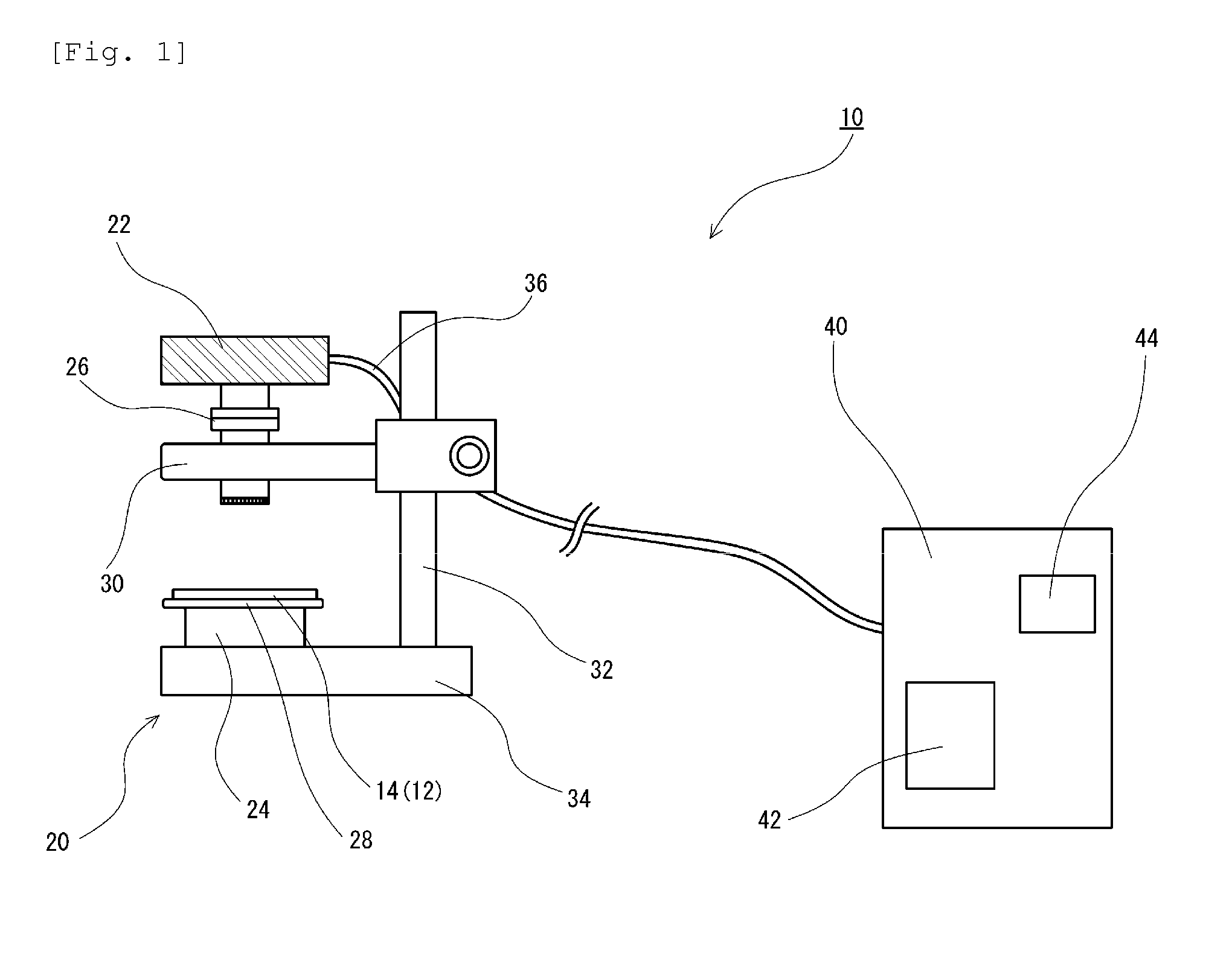Imaging device, image processing method for image captured by imaging device, and imaging system