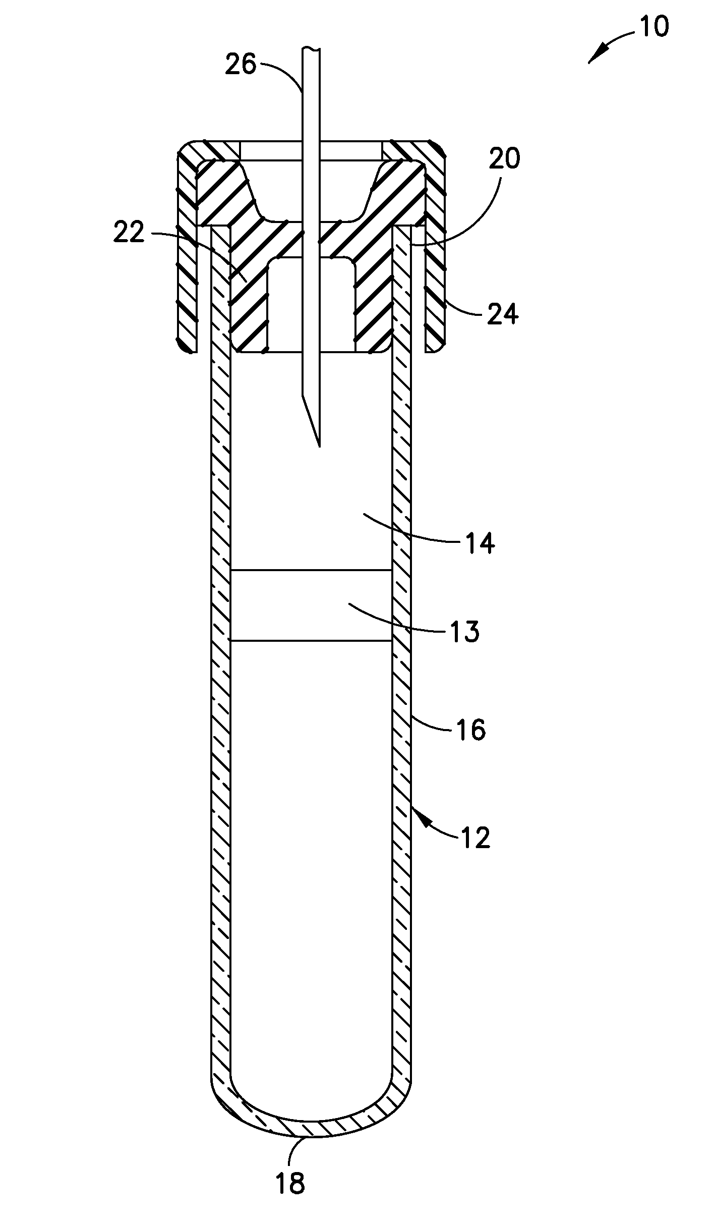 Blood collection devices containing contact pathway inhibition additives