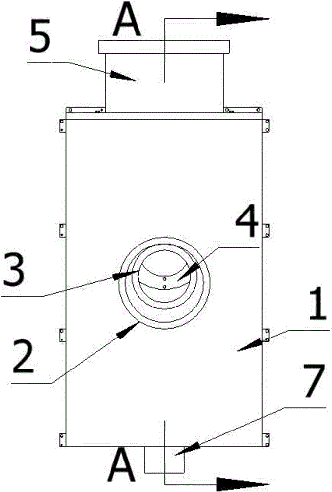 Reusable drainage well