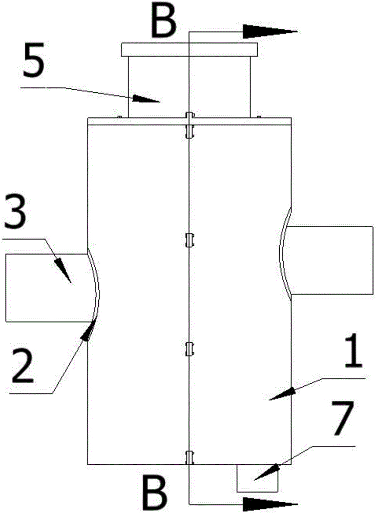 Reusable drainage well