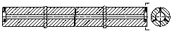 Manufacturing method of UNSNO6025 pipe