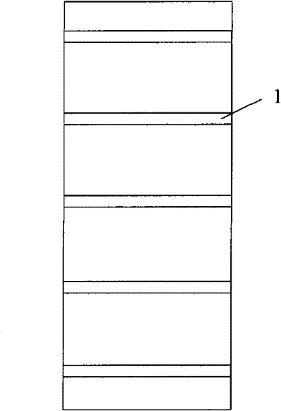 Passivation Method of Cavity Surface of f-p Cavity Semiconductor Laser