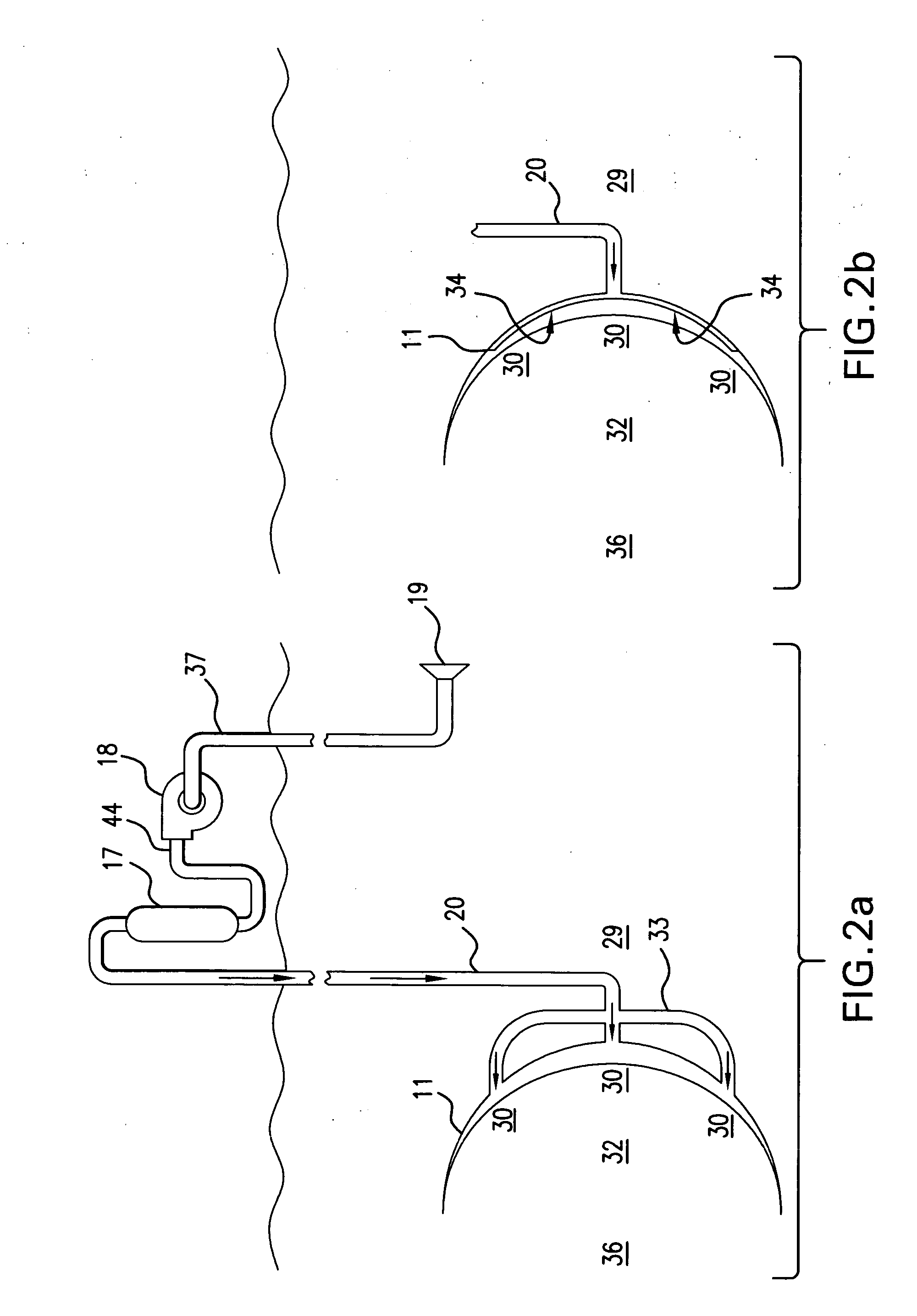 Fluid injection deflector shield viewing apparatus and method