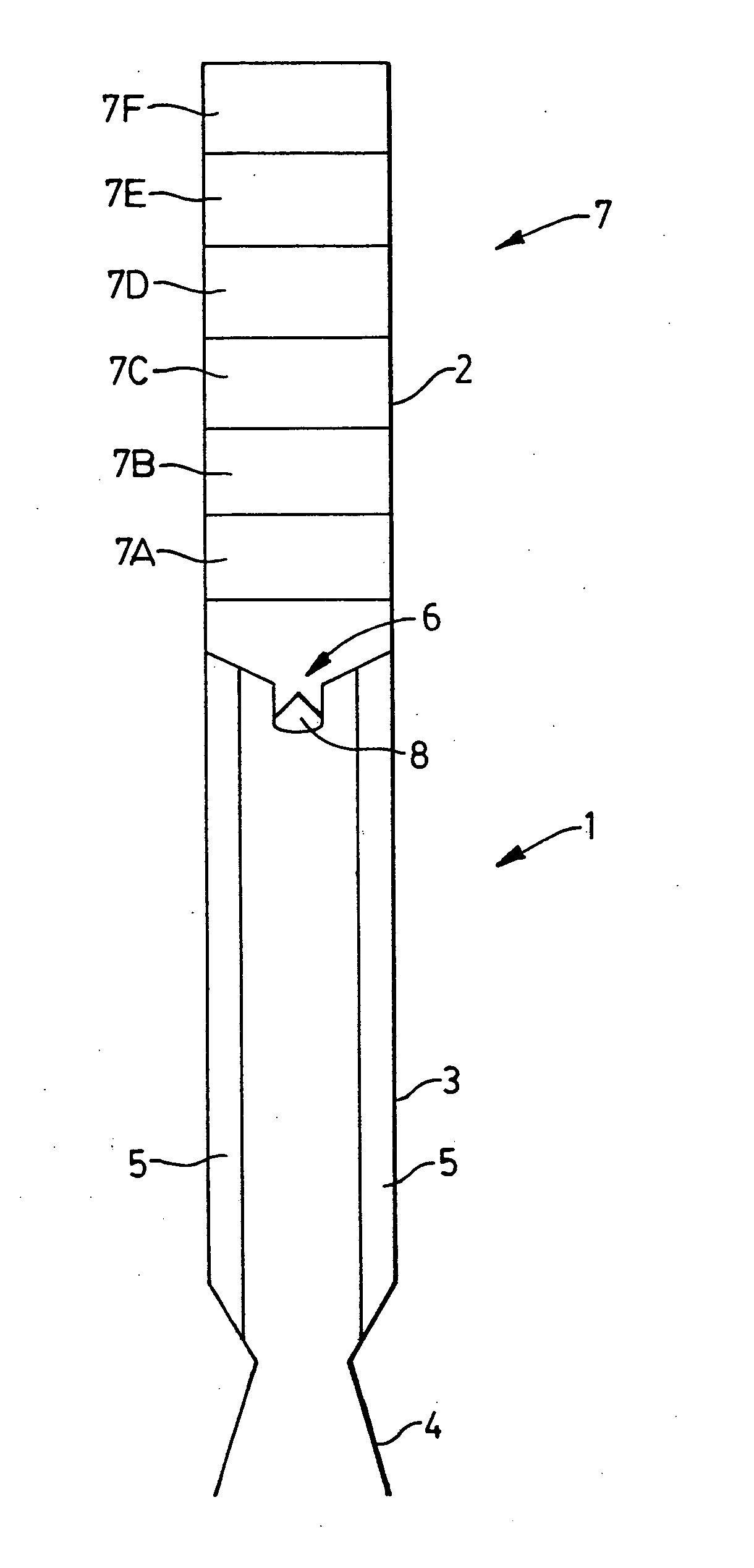 Oxidizer package for propellant system for rockets