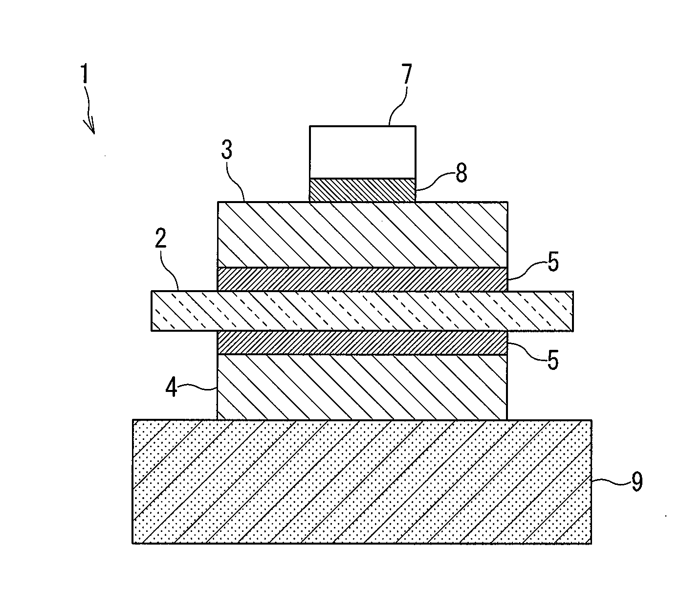 Semiconductor circuit board, semiconductor device using the same, and method for manufacturing semiconductor circuit board