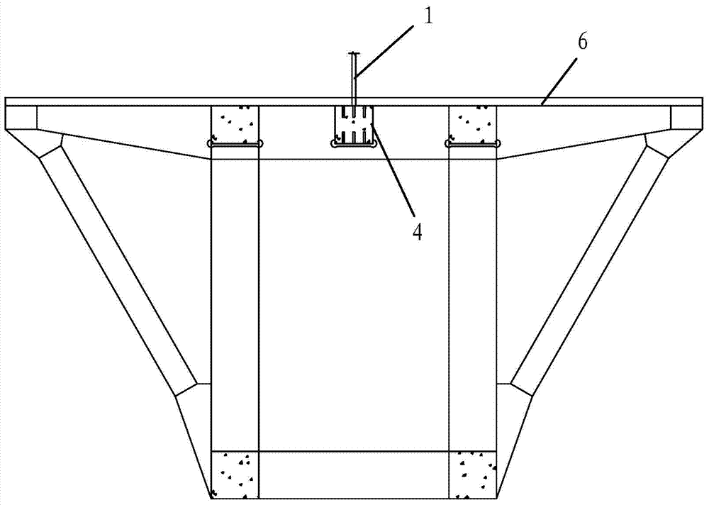 Anchorage Structure of Steel-Concrete Composite Cable Beams for Cable-Stayed Bridges