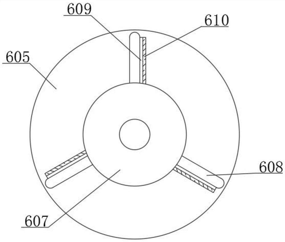 Cloth bonding device