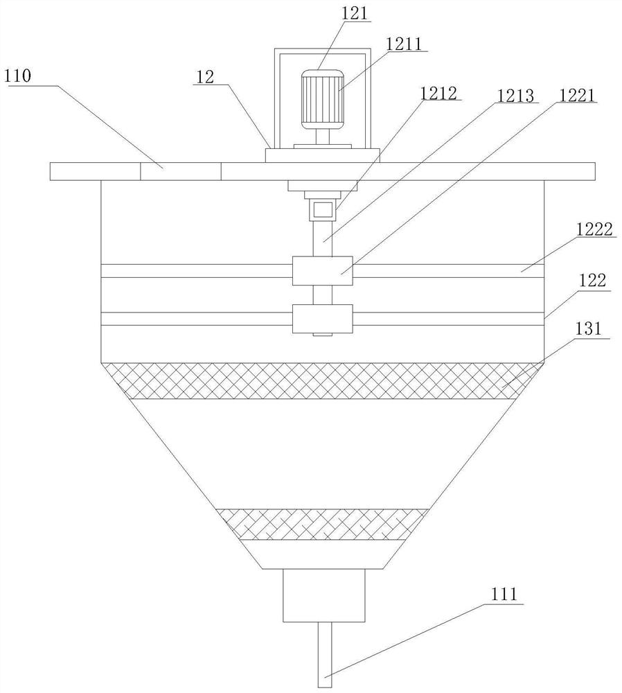 Feed scattering device for aquaculture