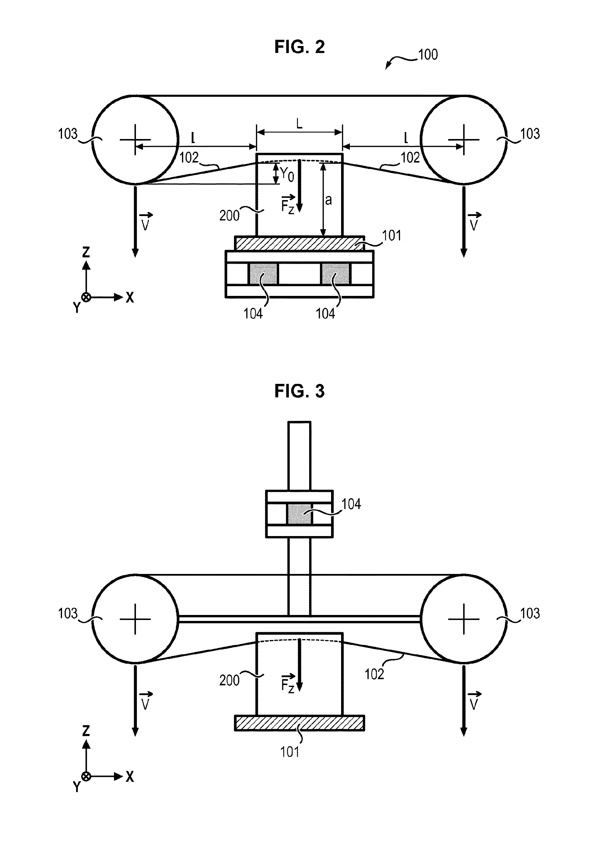 Method and device for wire cutting of a material