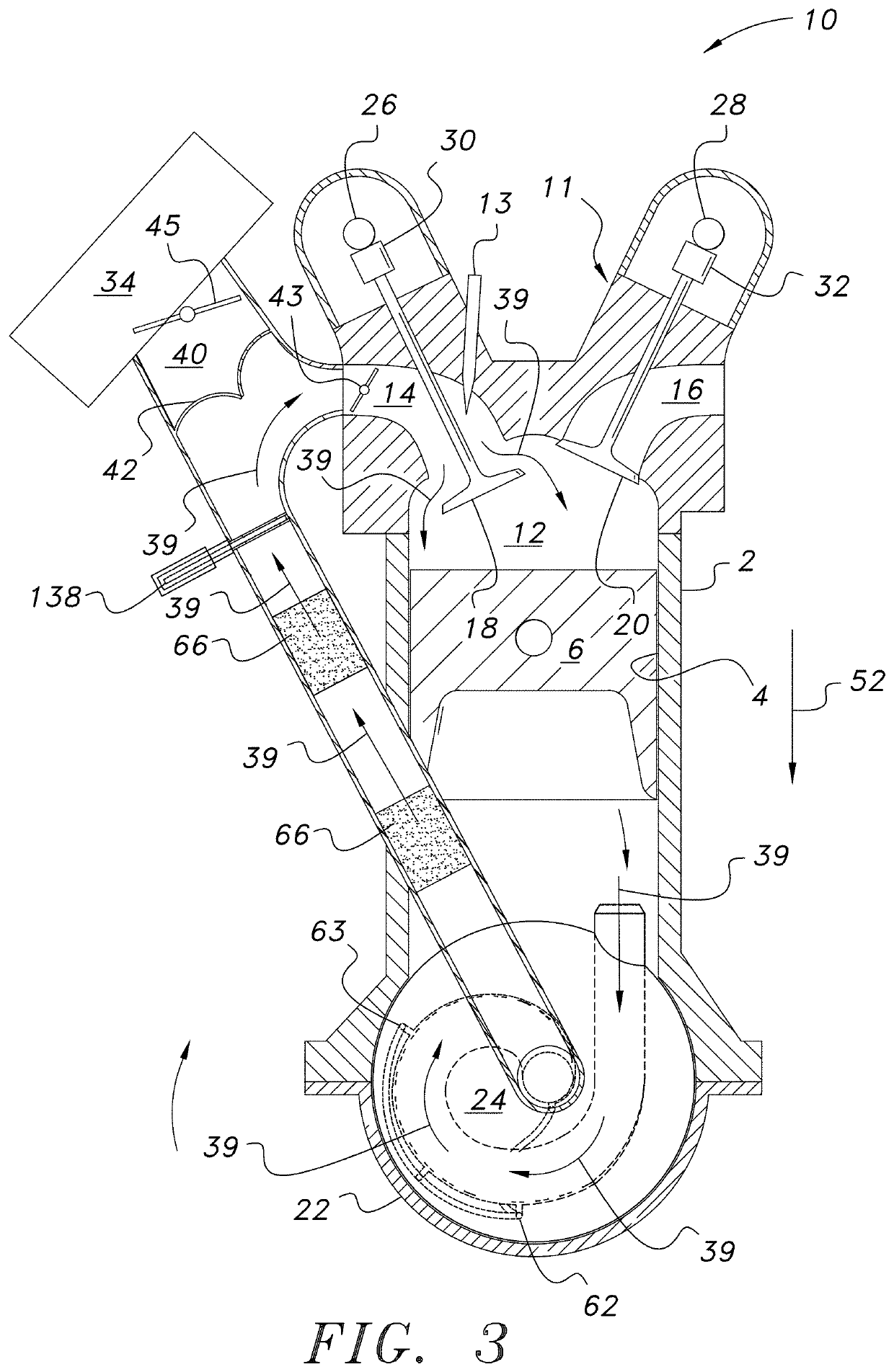 Systems and methods of forced air induction in internal combustion engines