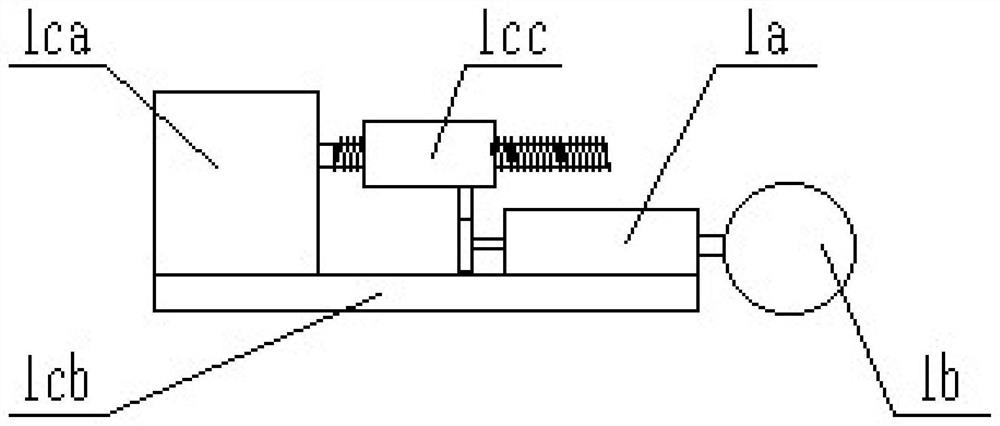 Method and device for measuring COD (Chemical Oxygen Demand) of high-chlorine water sample