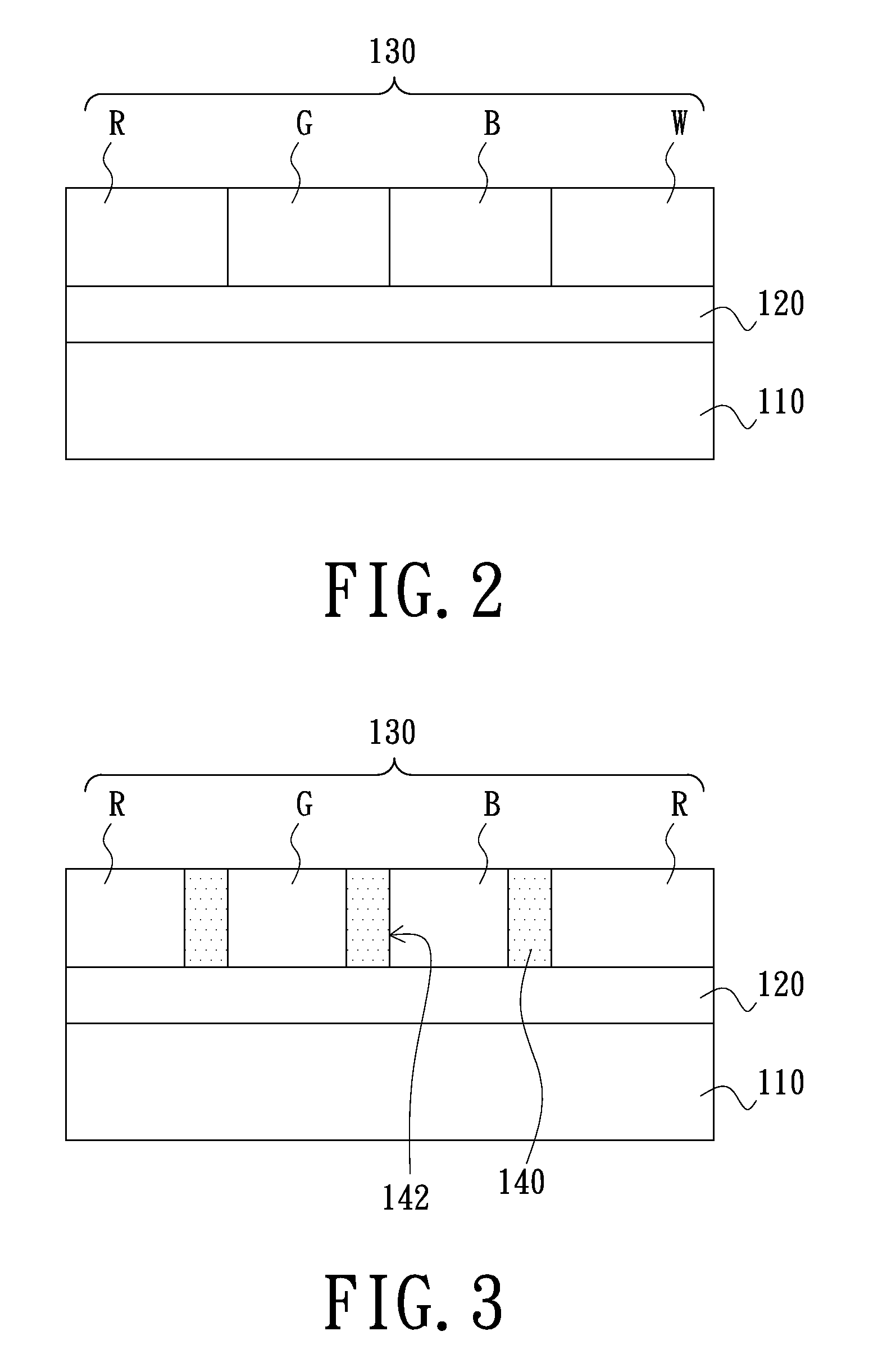 Methods of Fabricating Display Panel and Flexible Color Filter thereof