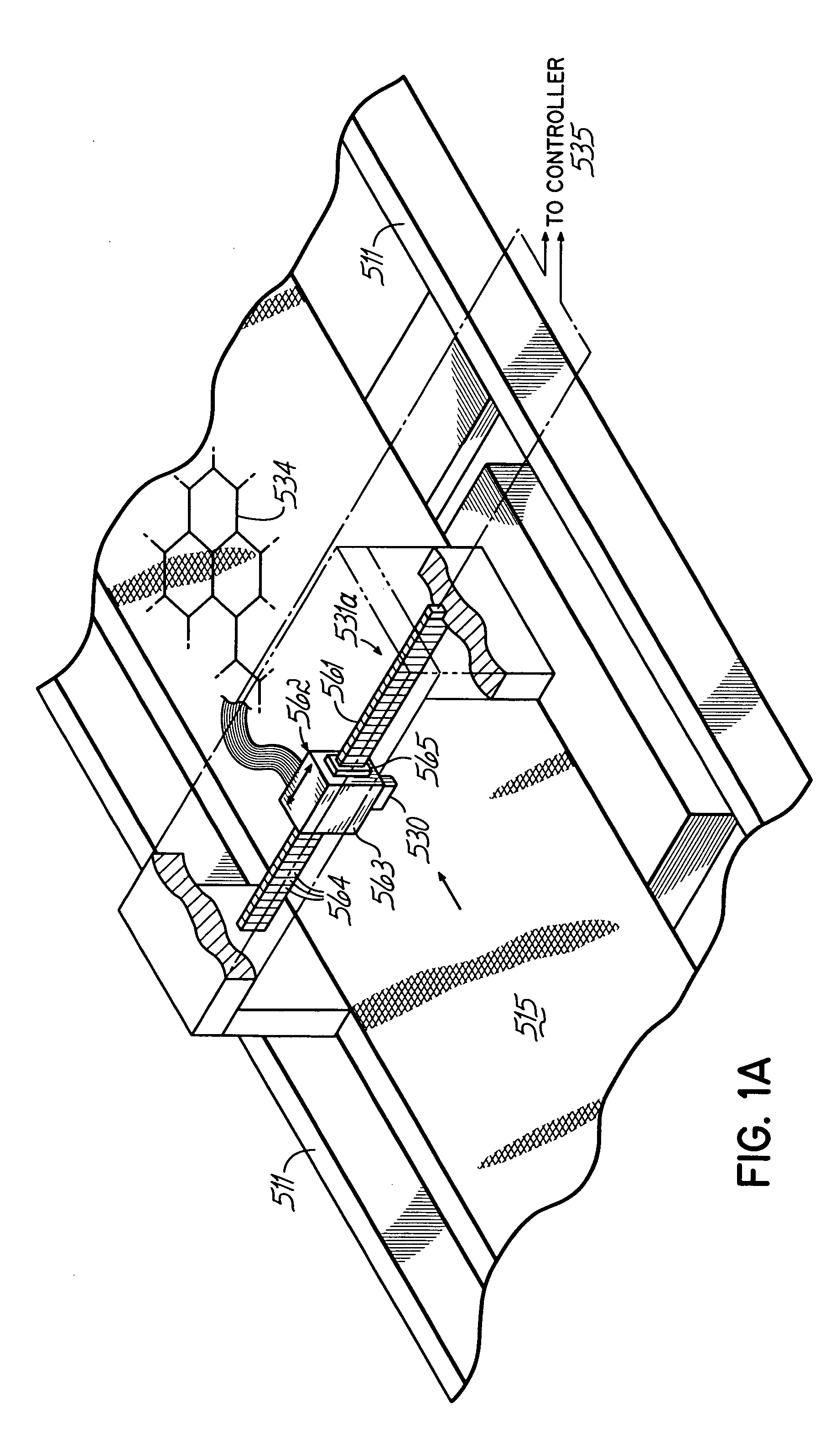 Printing and quilting method and apparatus