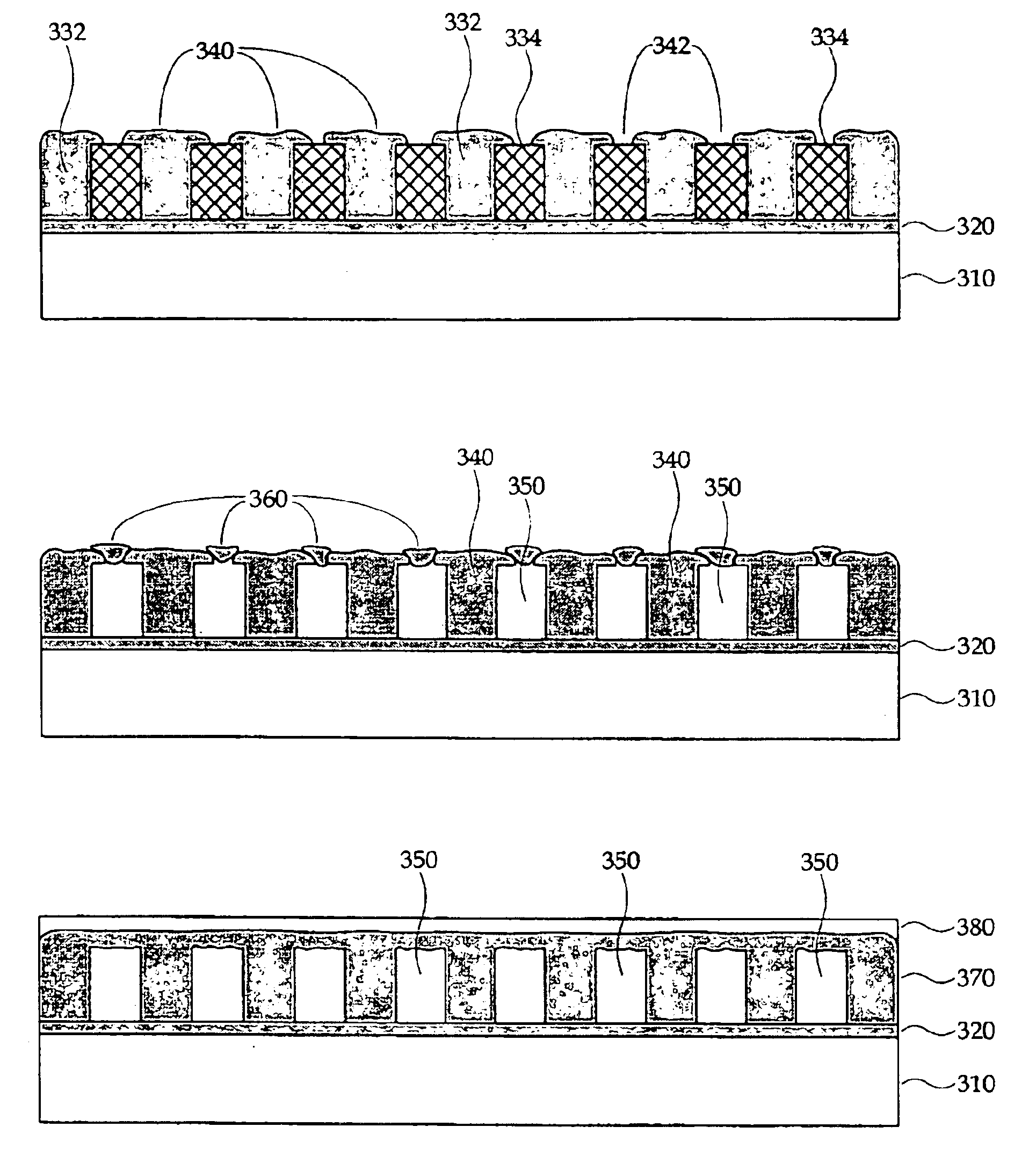 Methods of forming channels on an integrated circuit die and die cooling systems including such channels