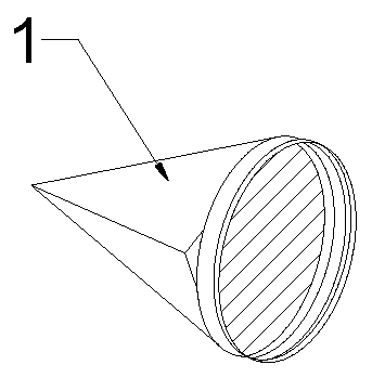 Multi-functional bone marrow random inspection needle