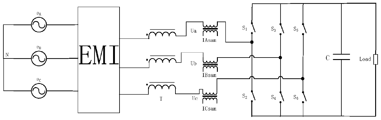 A Three-phase PWM Rectification System Interleaved and Parallel