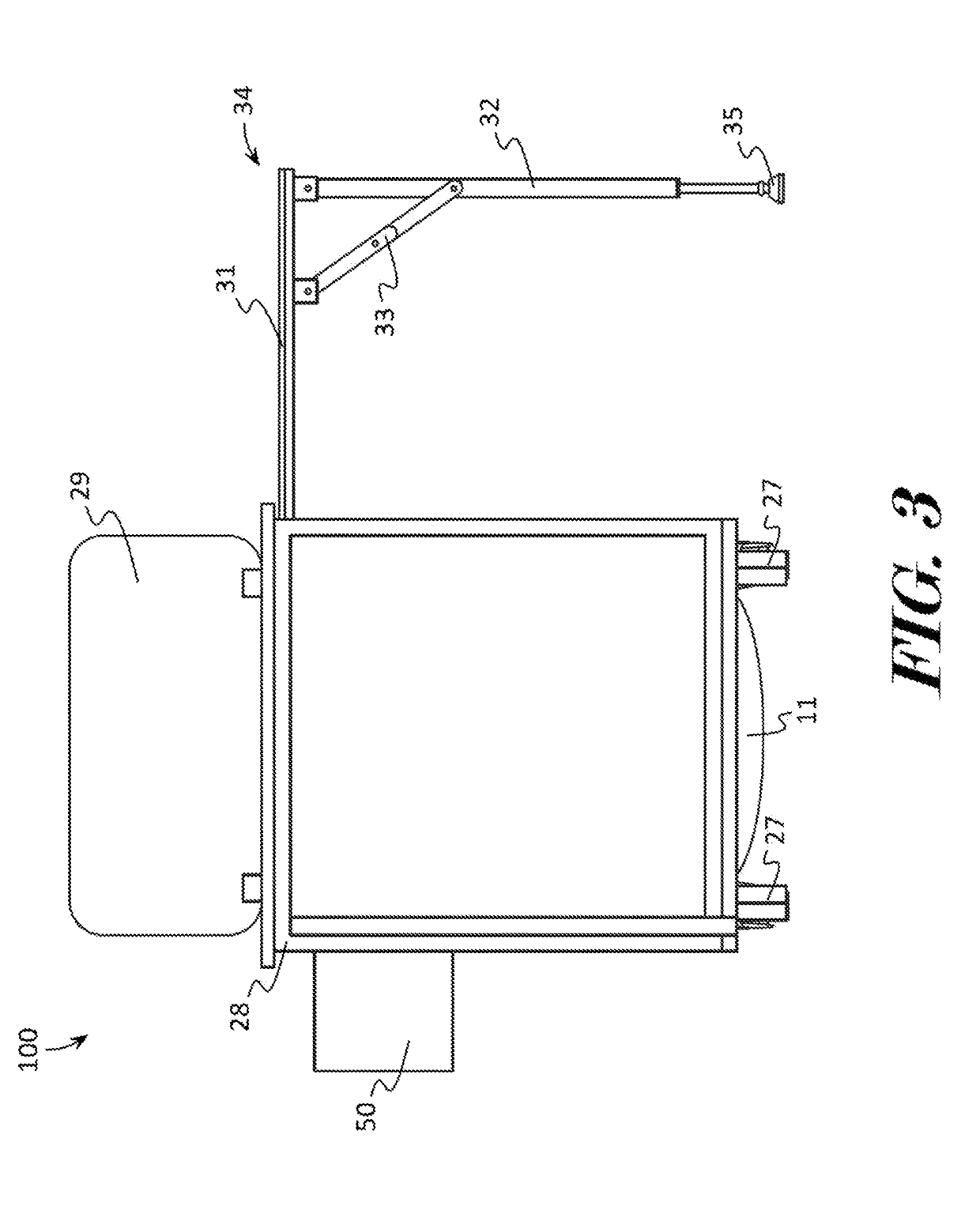 Cryogenic liquid dispensing device