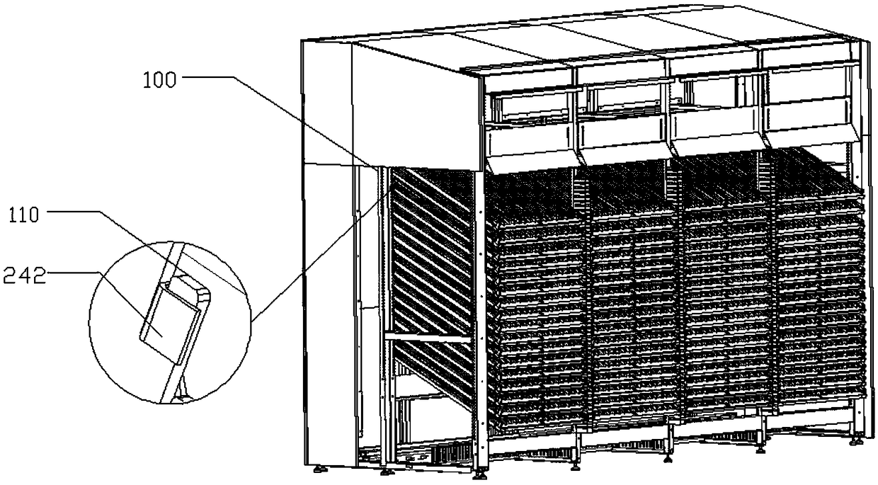 Drug storage device and automatic dispenser