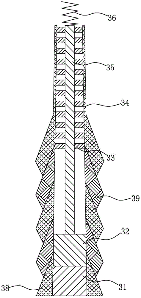 Medical earpick as well as use and control methods thereof