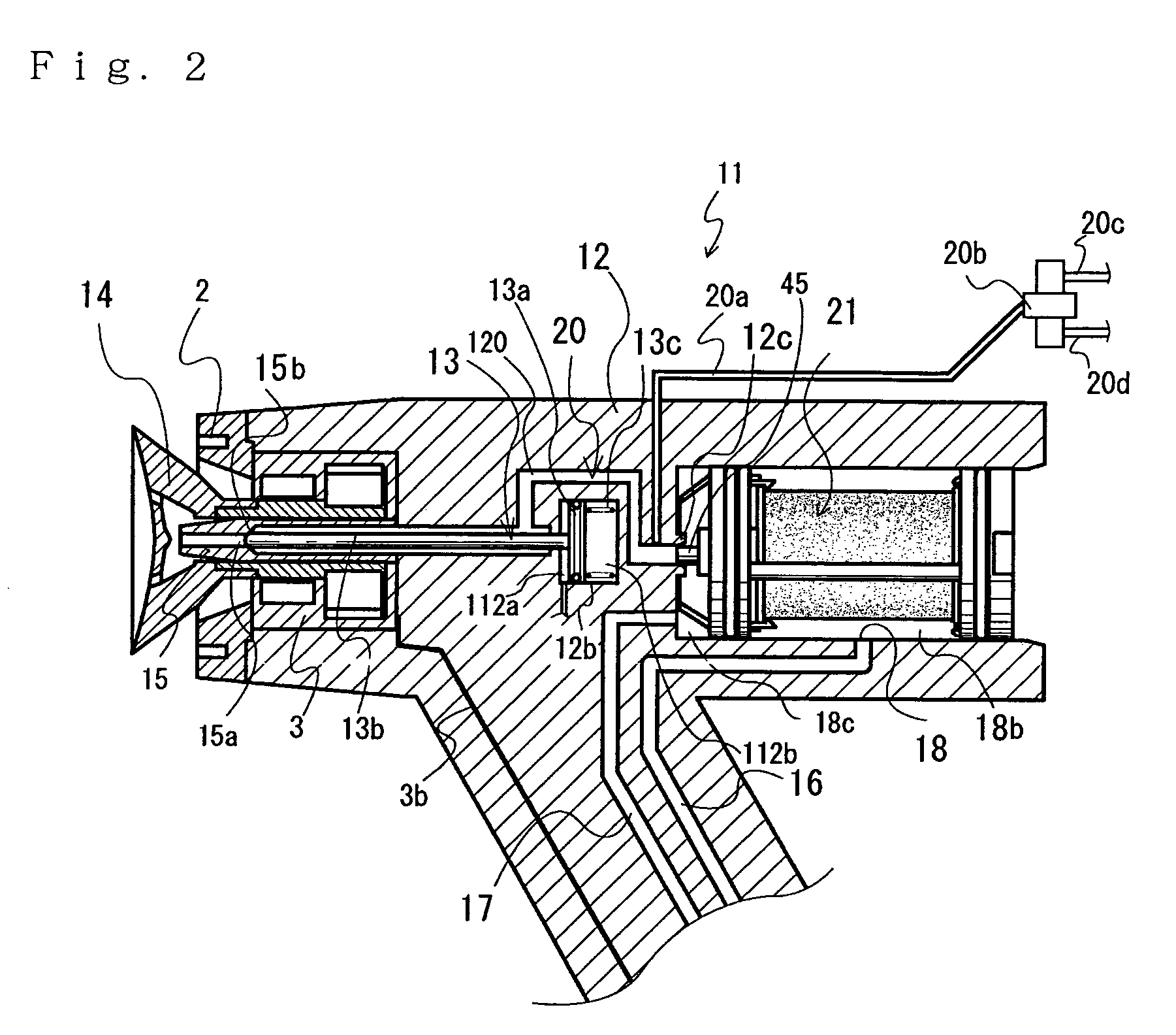 Cartridge-type coating machine and cartridge thereof