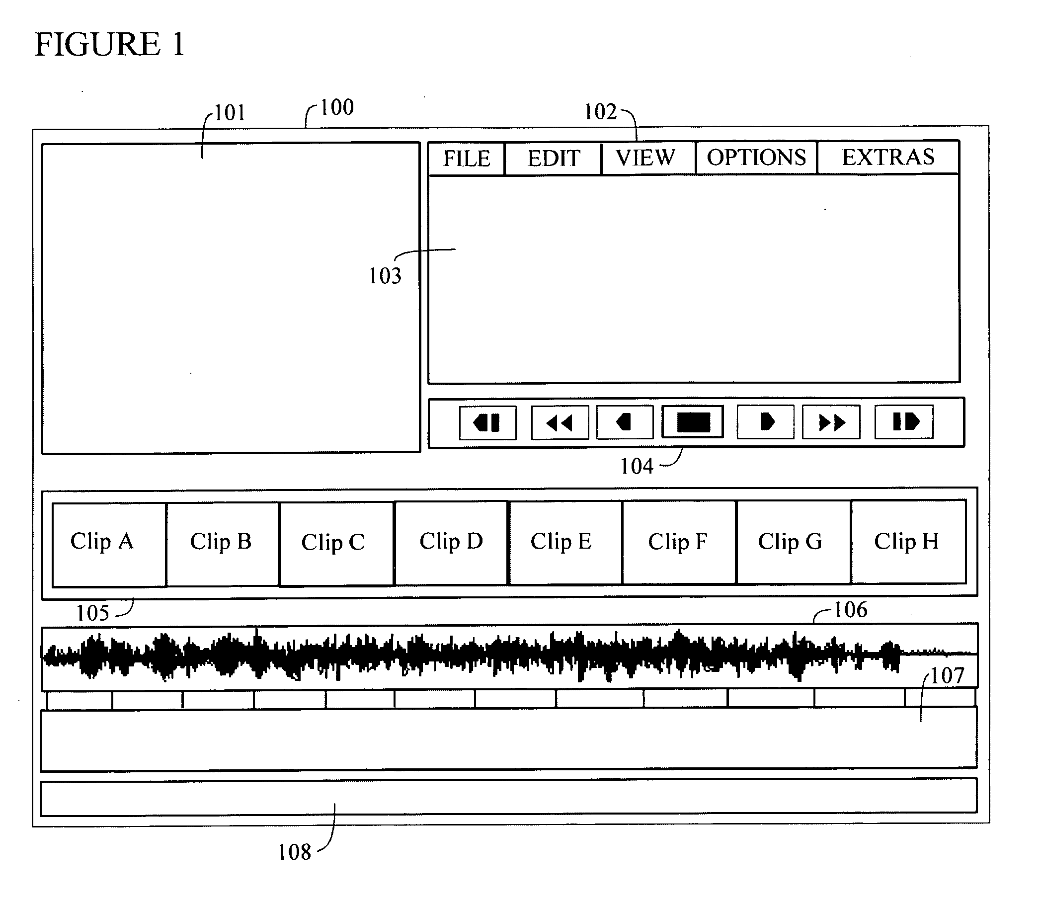 System and method of automatically creating an emotional controlled soundtrack