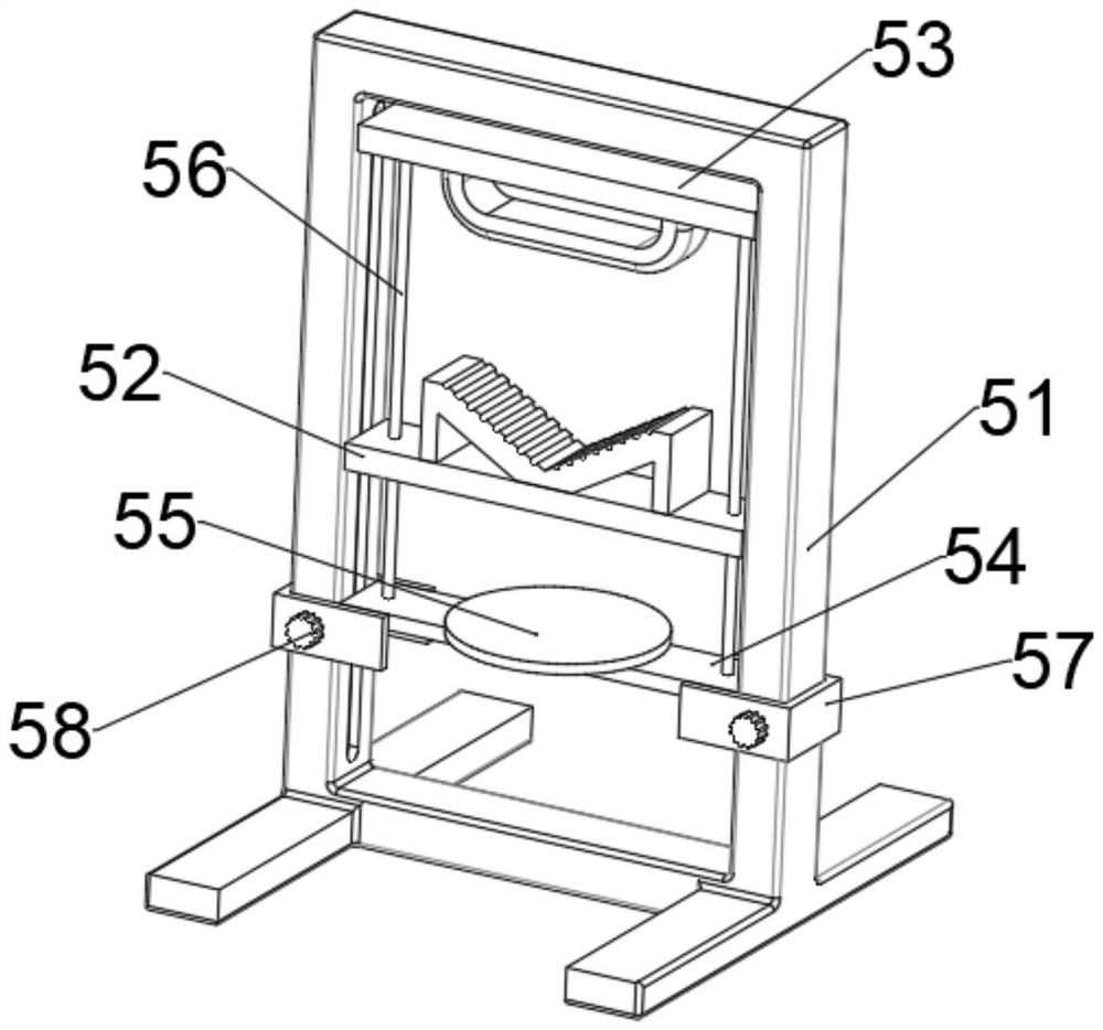 Flow testing platform for testing high-precision ultrasonic flowmeter