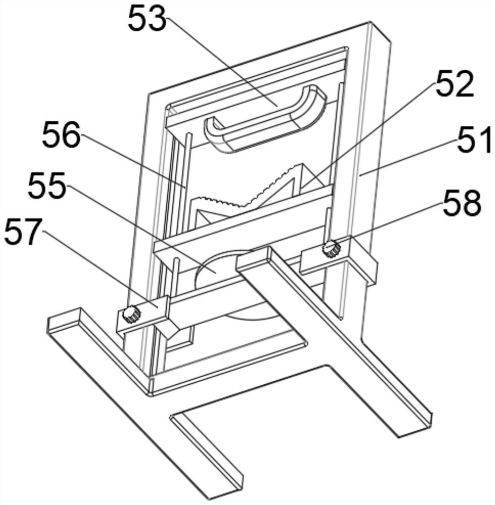 Flow testing platform for testing high-precision ultrasonic flowmeter