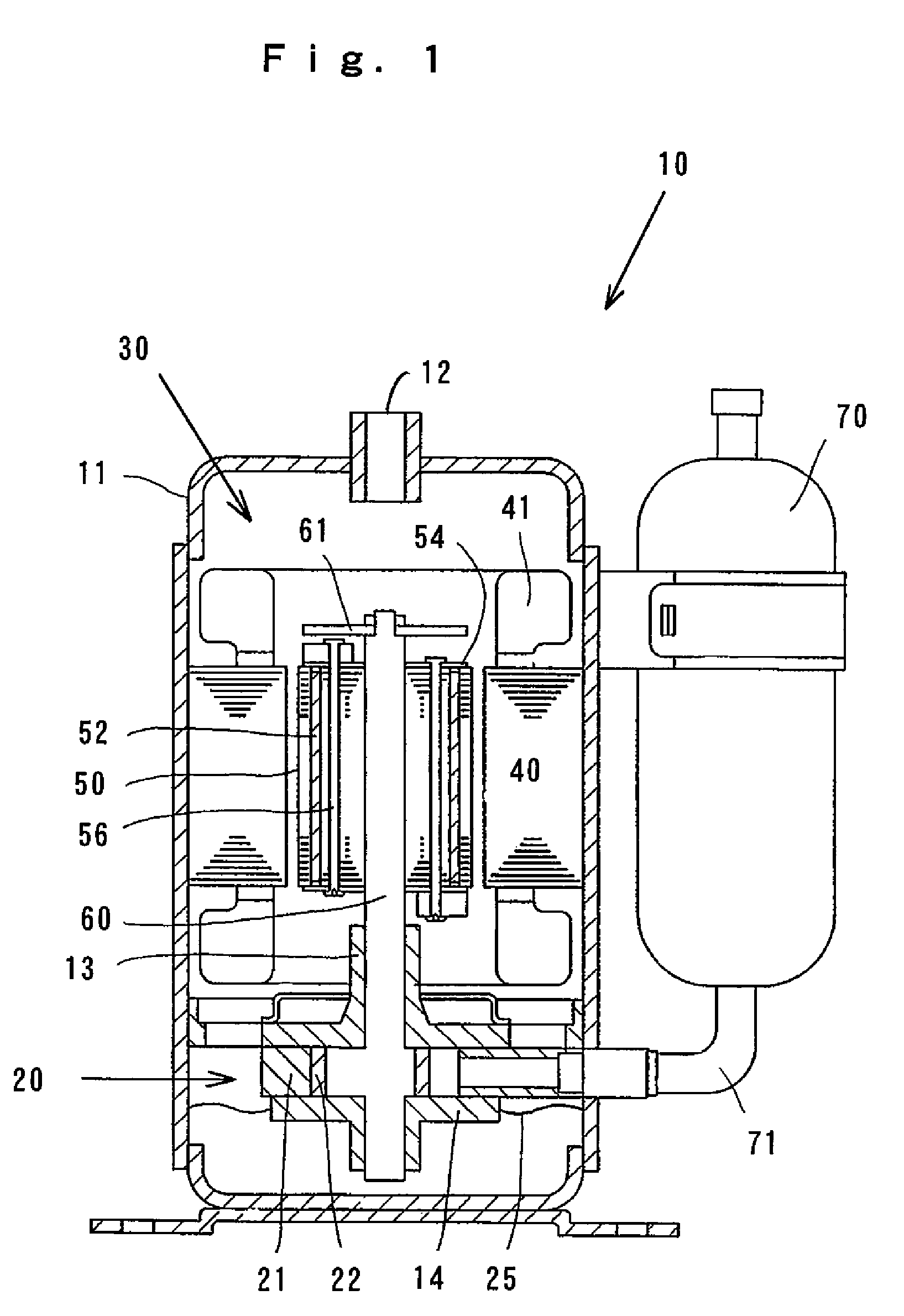 Interior permanent magnet electric motor including a rotor having circumferential surface portions with defined curve profiles