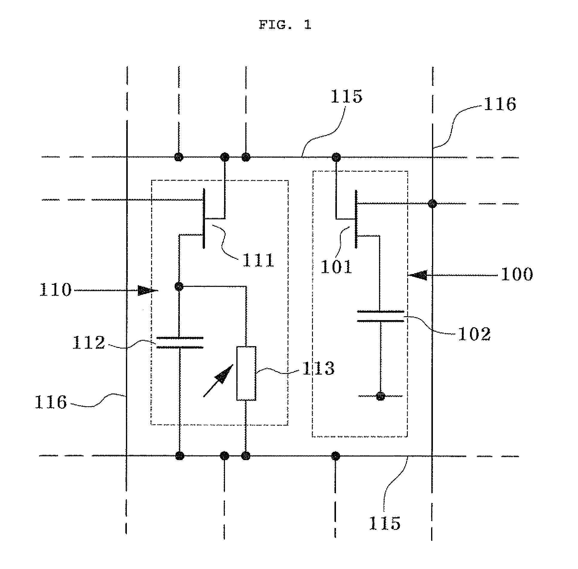 Liquid Crystal Display with Touch Screen Function and Method for Detecting External Illuminance Using the Same