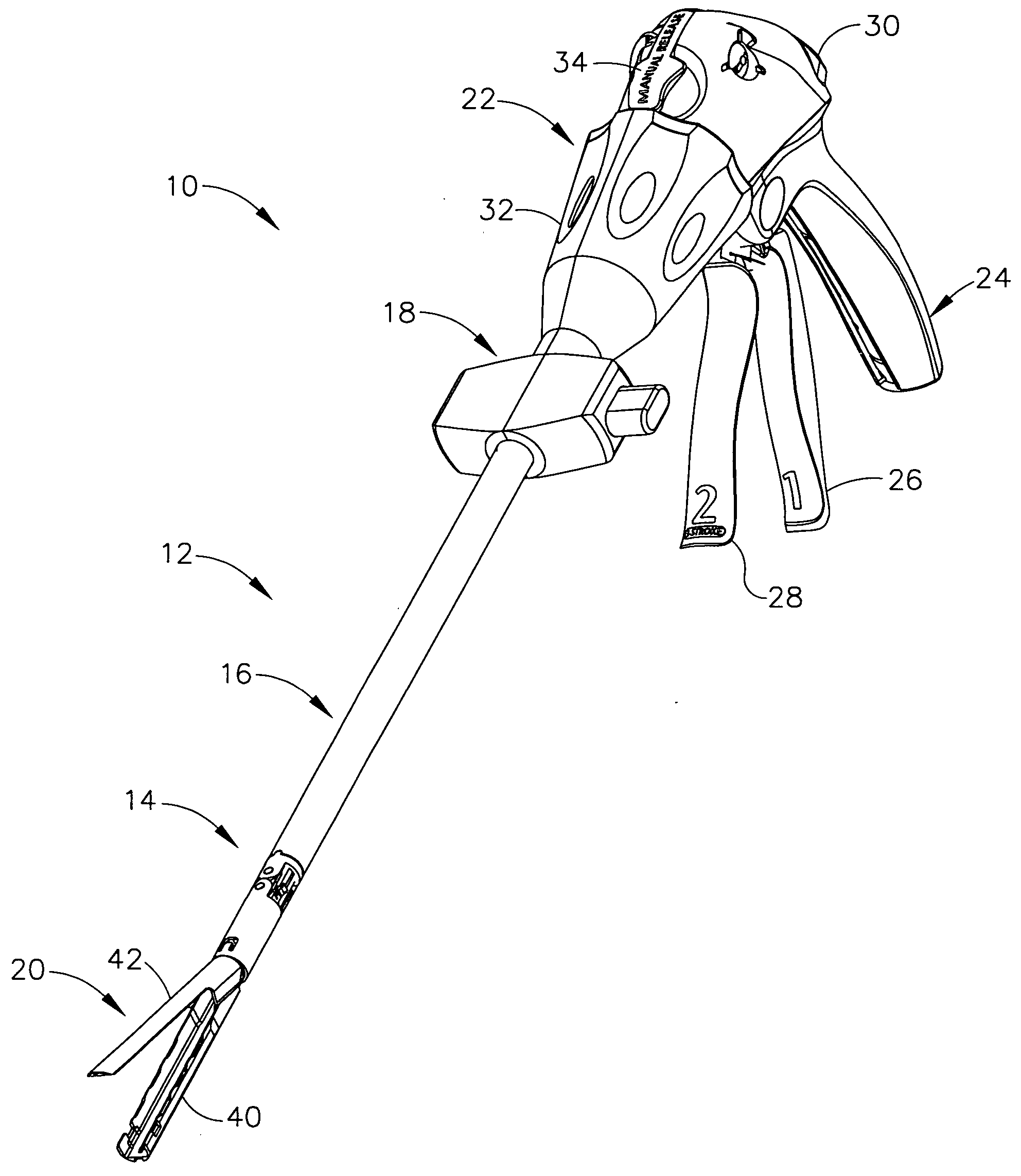 Lockout mechanisms and surgical instruments including same