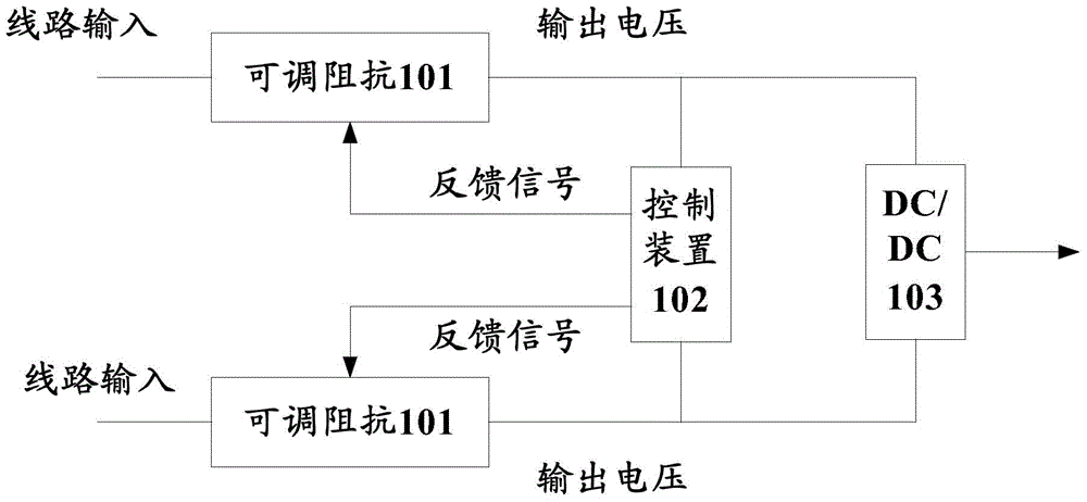 Reverse power over Ethernet system and method, and load sharing device and powered device