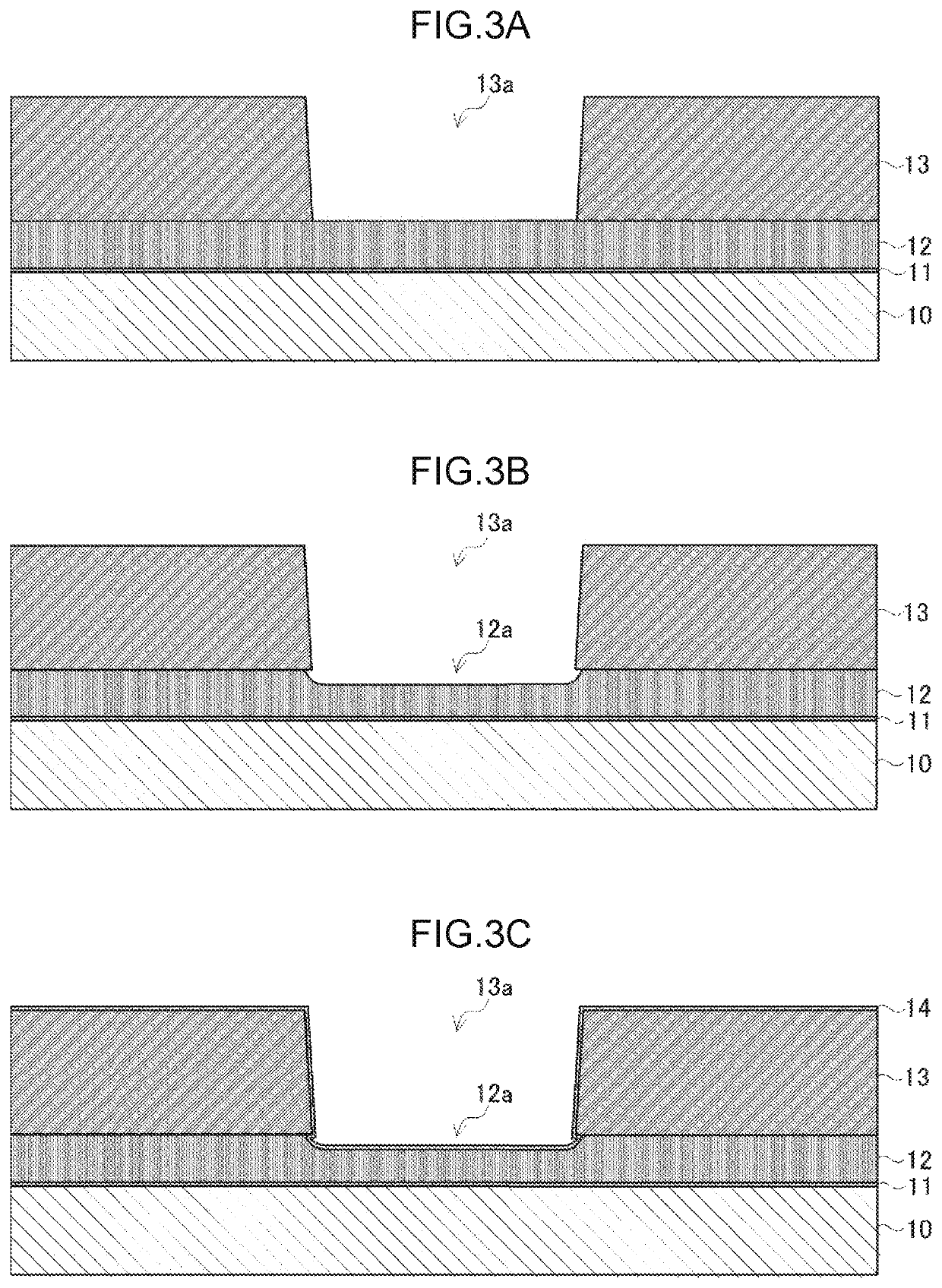 Semiconductor device and semiconductor device manufacturing method