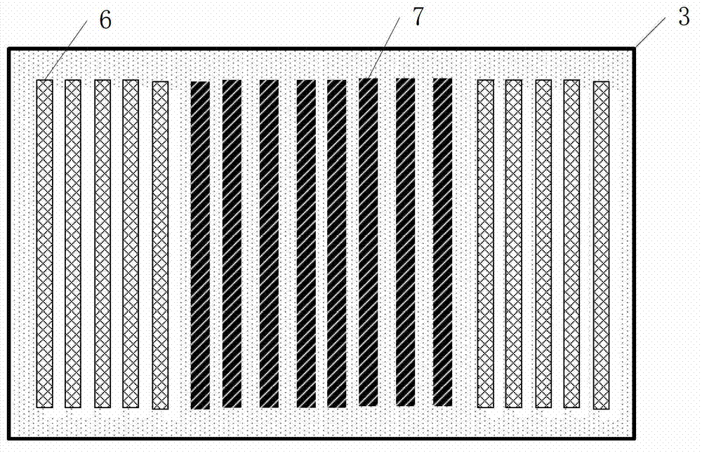 Nanolithography method and nanolithography device
