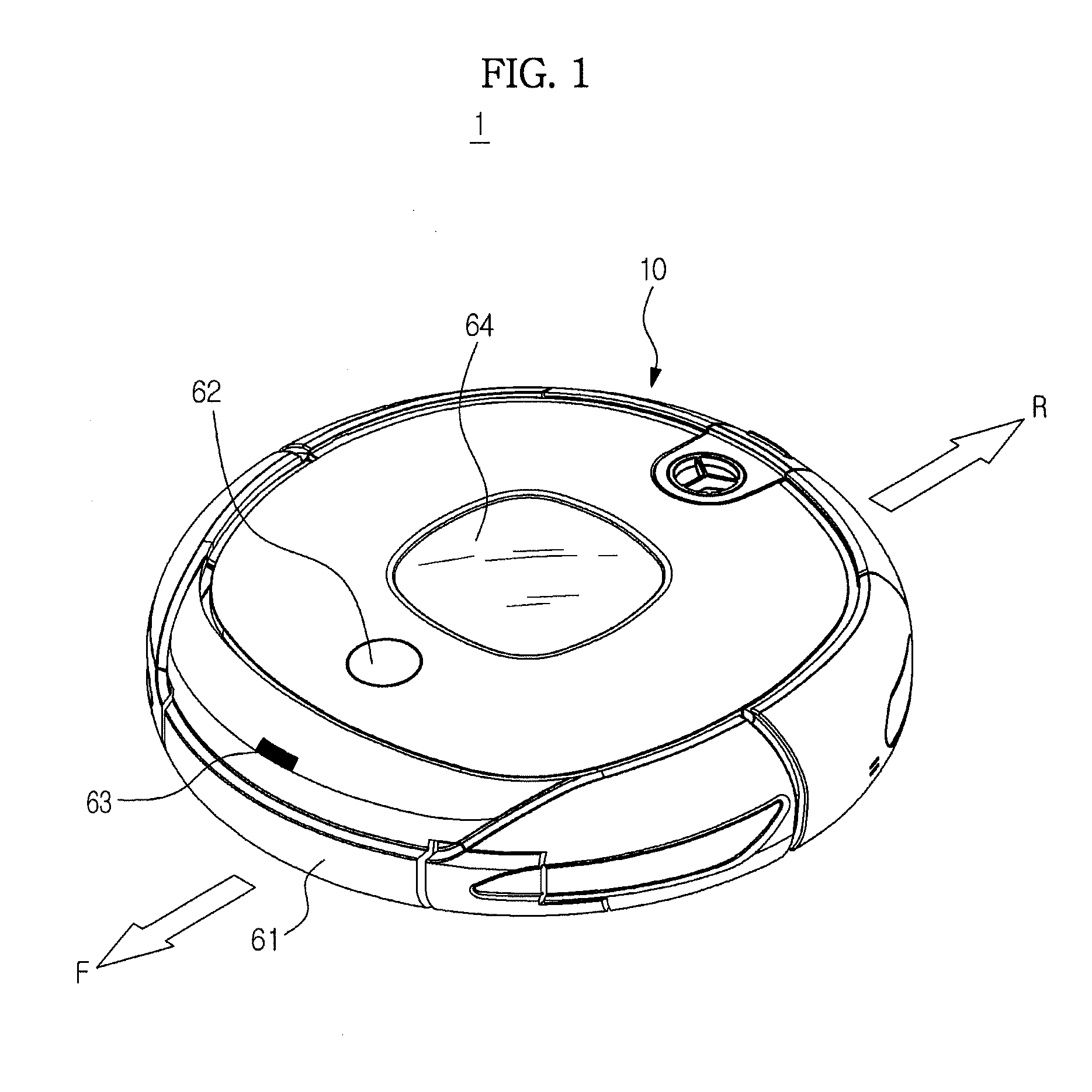 Robot cleaner and control method for the same