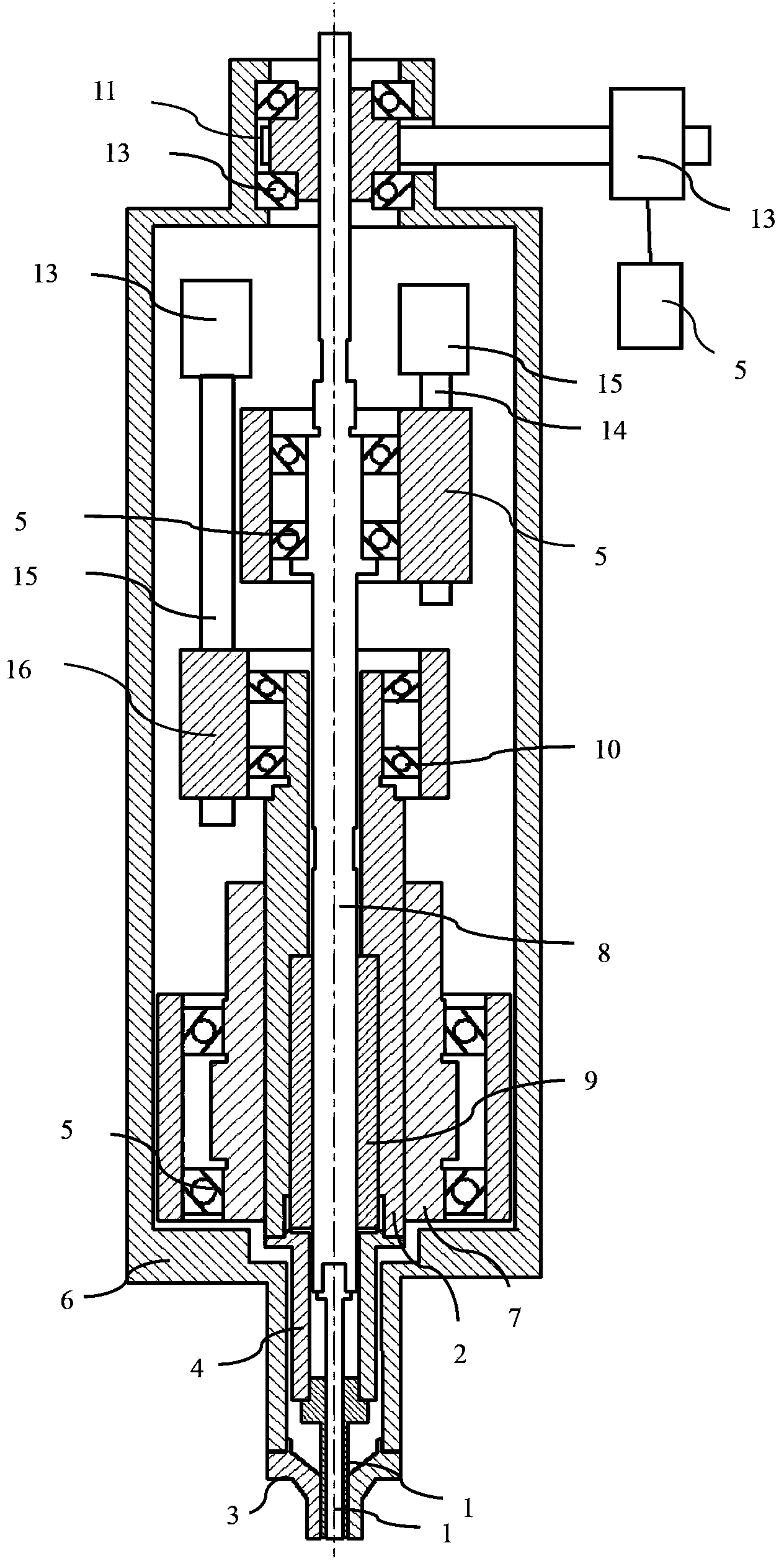 Backfill type friction stir welding method and device