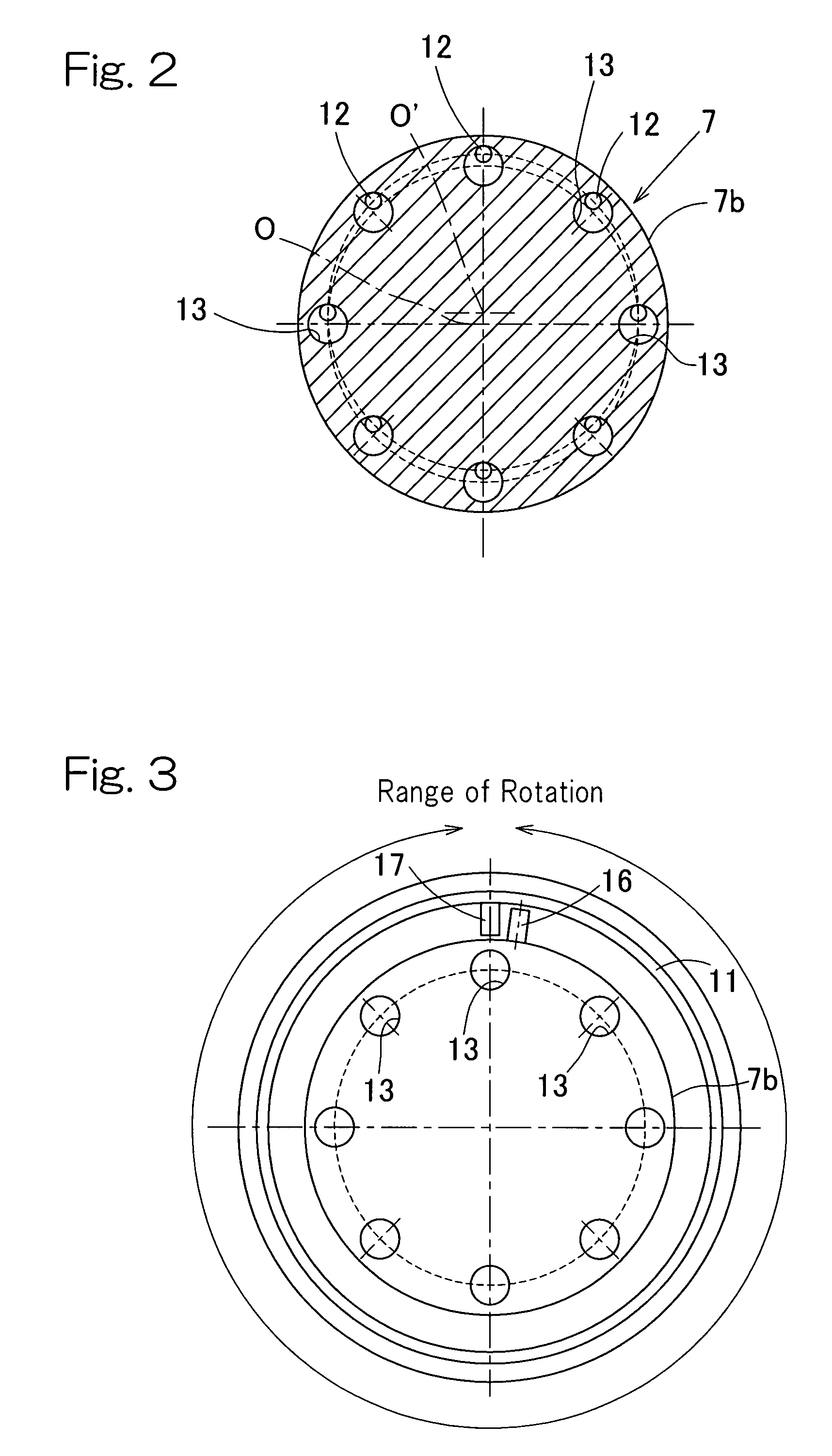 Device for detecting absolute angle of multiple rotation and angle detection method