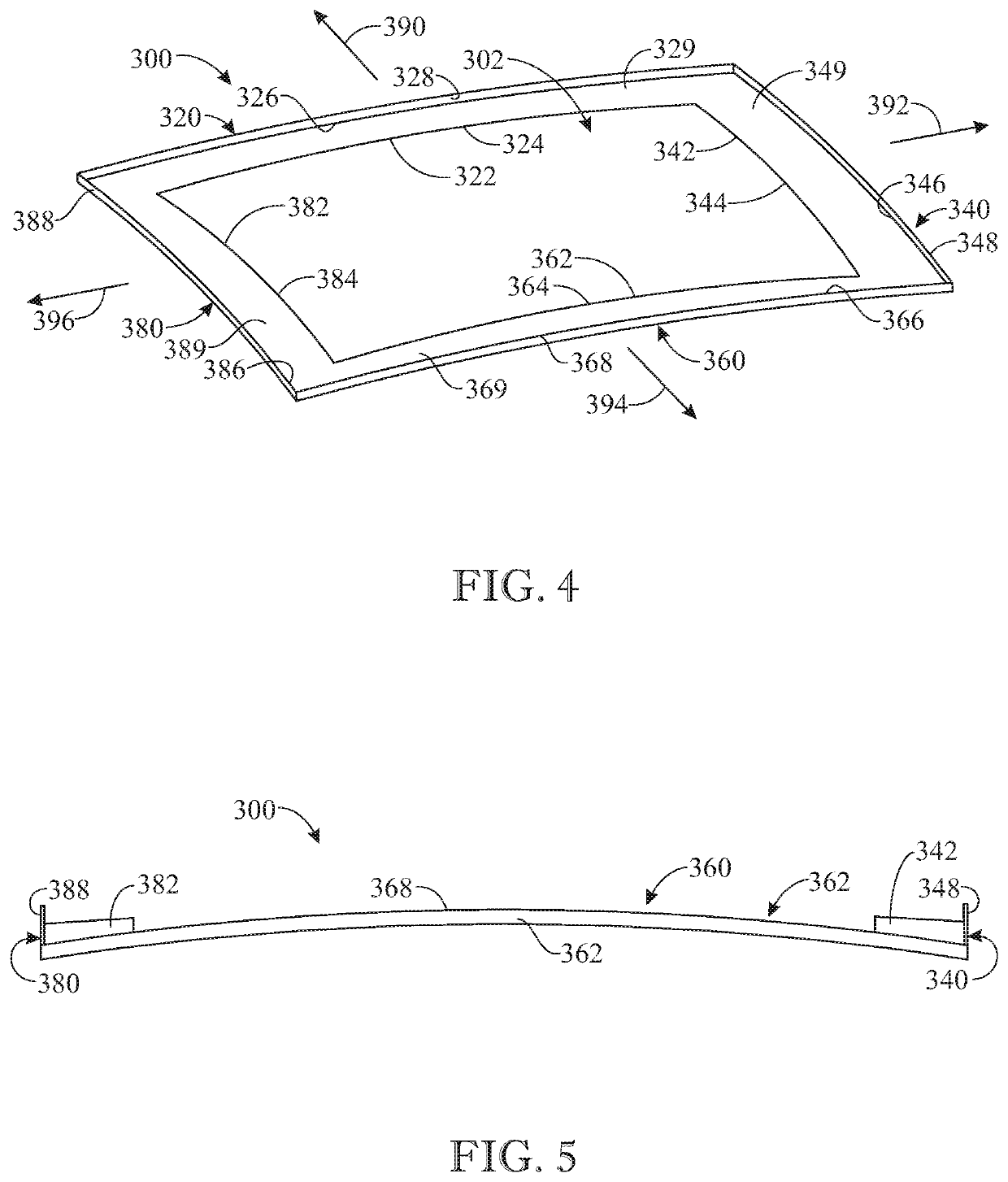 Fixed-wing flying device configured to fly in multiple directions