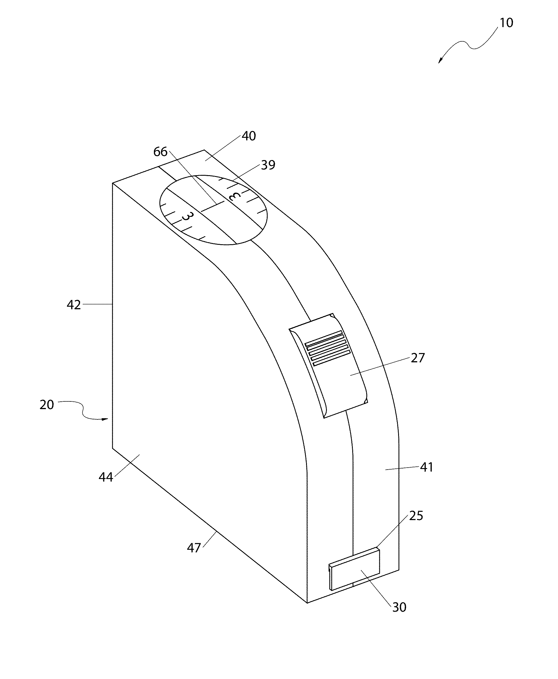Multi-functional measuring tape