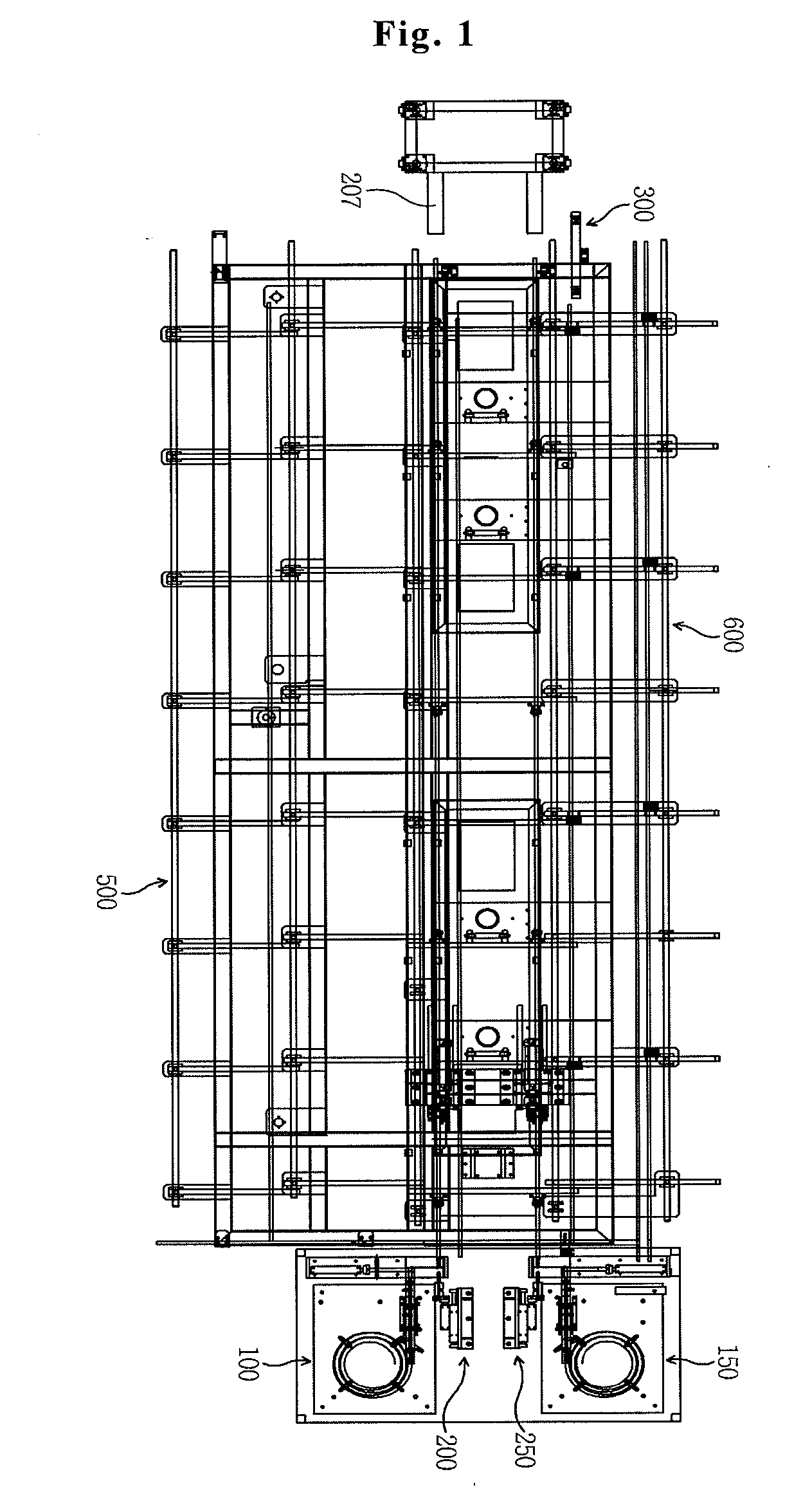 Automated Cleaning Equipment and Method for the Nuclear Fuel-Cladding Tube