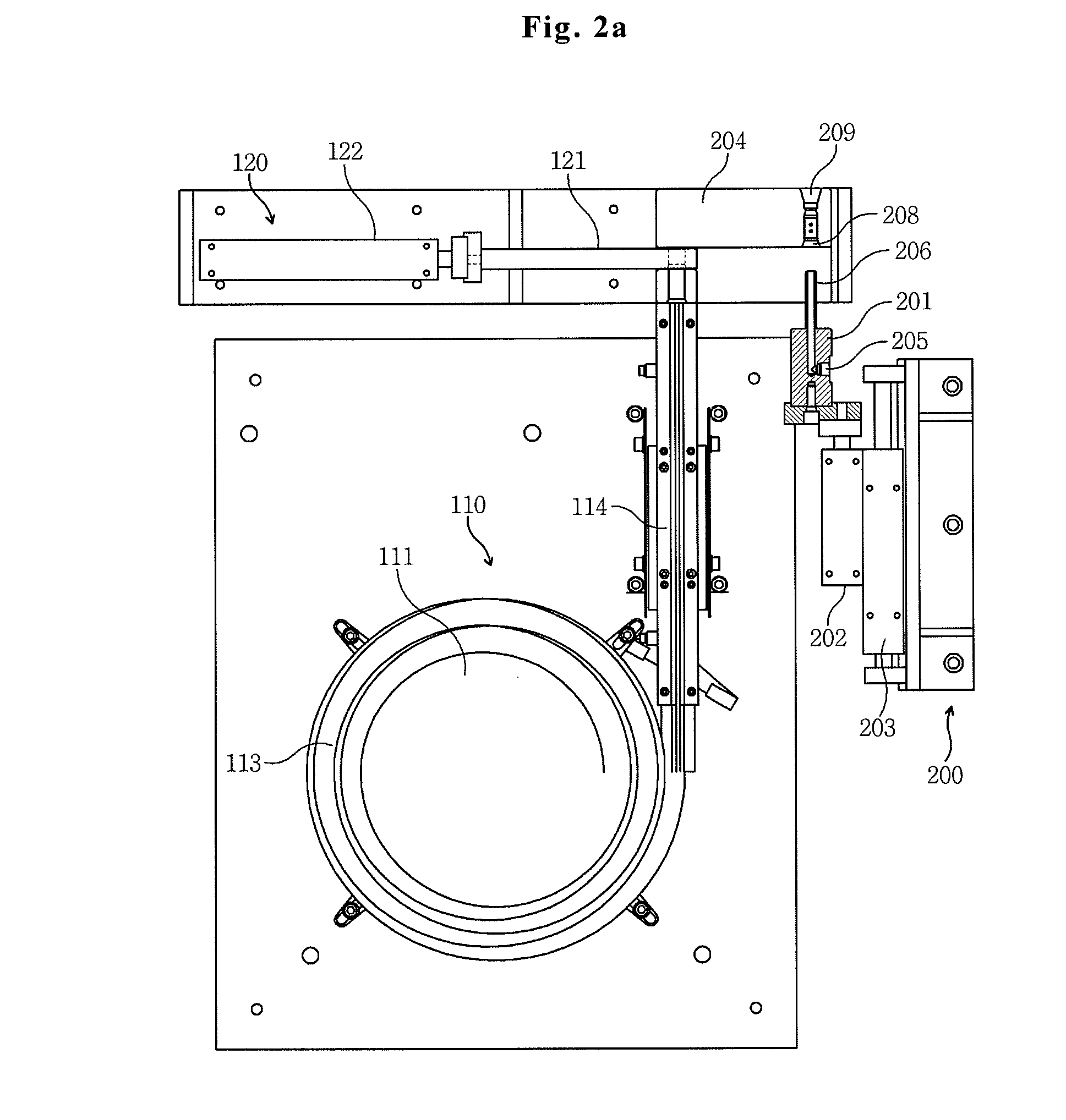Automated Cleaning Equipment and Method for the Nuclear Fuel-Cladding Tube