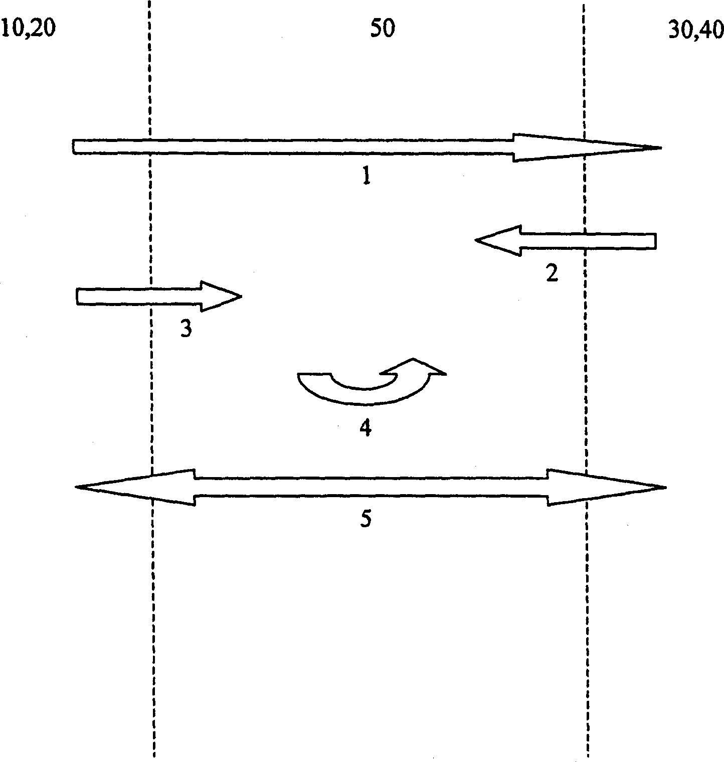 Method for coupling a device to a management server via a network