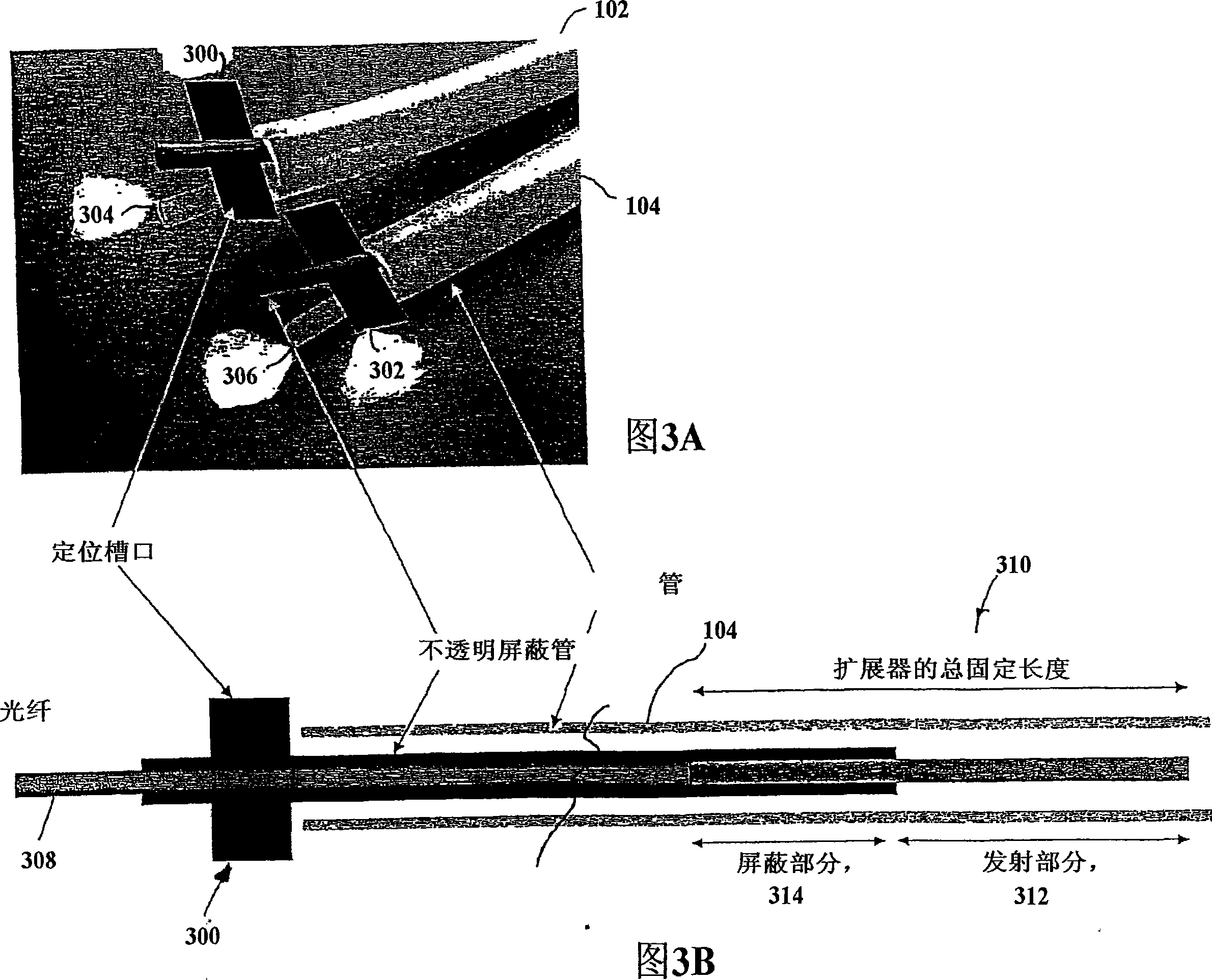 Device and method for photodynamic therapy of the nasopharyngeal cavity